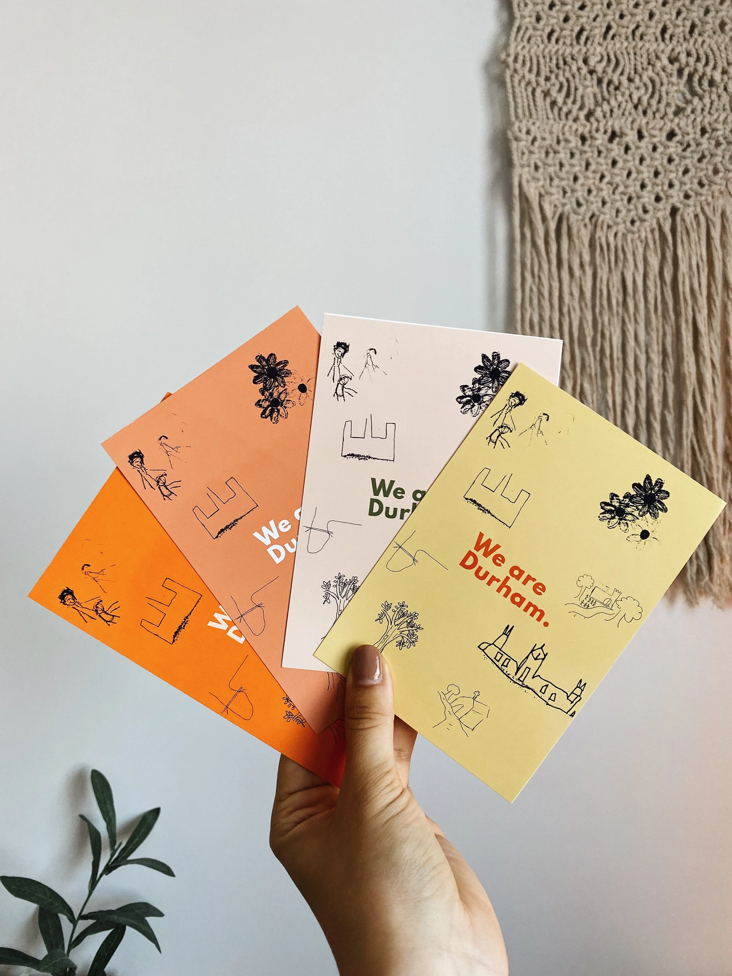 We Are Durham | Community-led Brand Identity