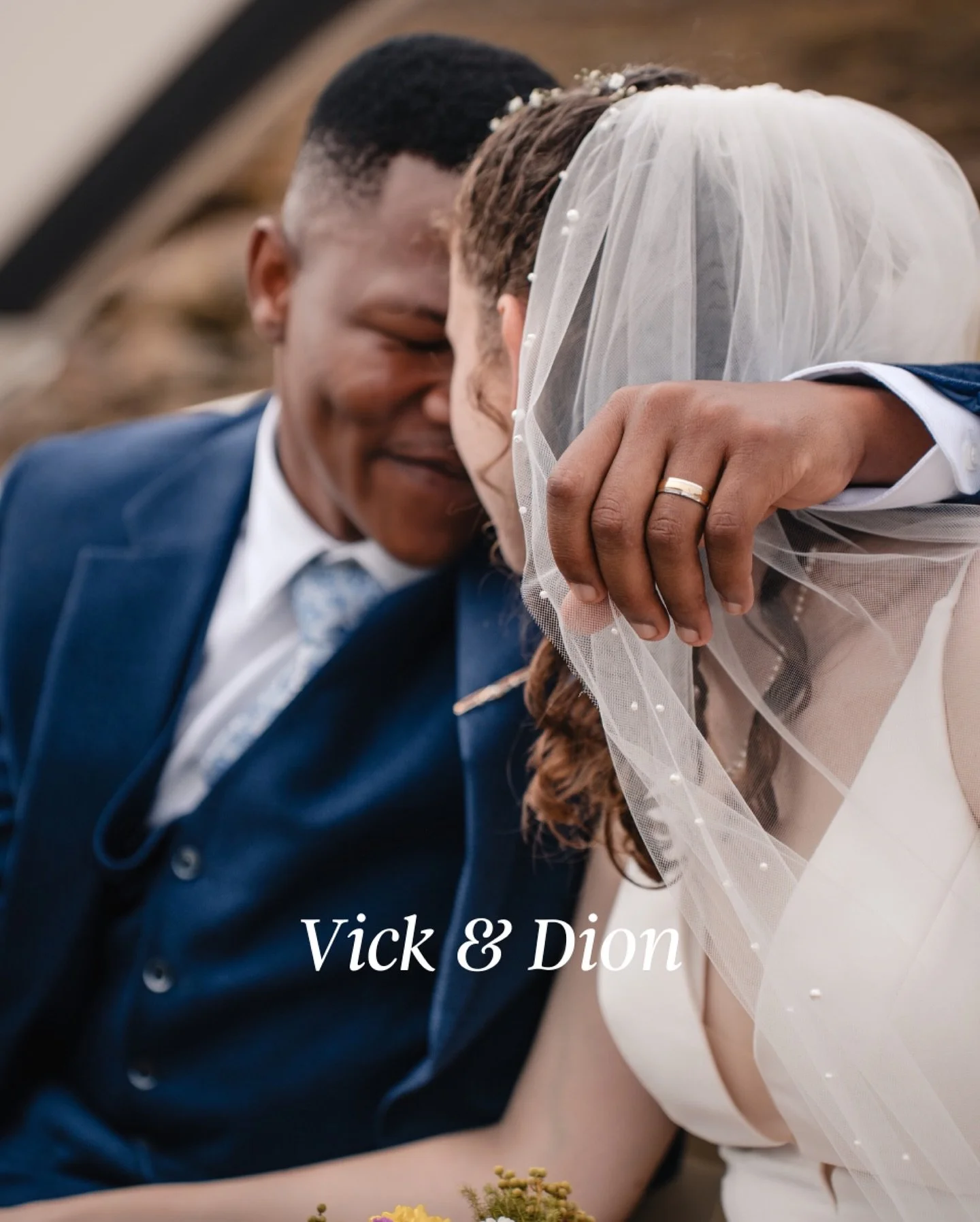 Vick & Dion 🤍
We’re still smiling thinking back to this day! 😍 From seaside ice creams to late-night pizza… this wedding was basically a dream day out (with a whole lot of love in between). We had the best time capturing it! 
Shou