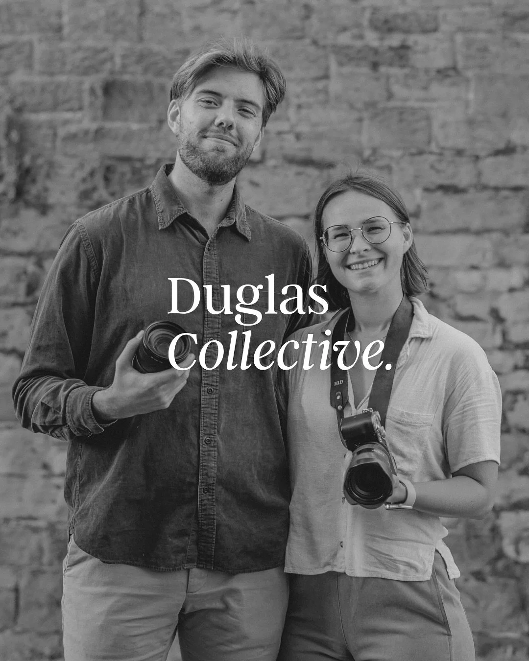 Big news…! We’re officially launching Duglas Collective ✨
We’re James & Mari-Liis, a husband and wife duo capturing weddings with heart - through photography, videography, or bespoke packages that bring it all together. Based