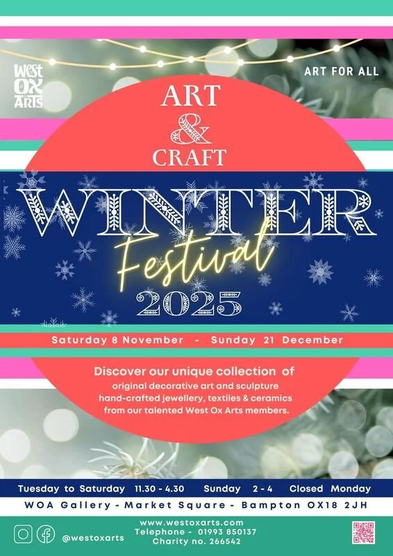 Art &amp; Craft Winter Festival