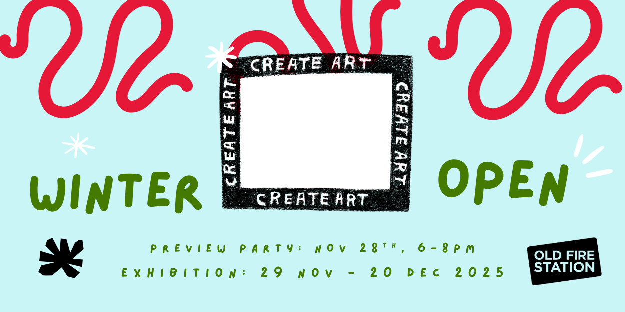 Winter Open @OLD FIRE STATION