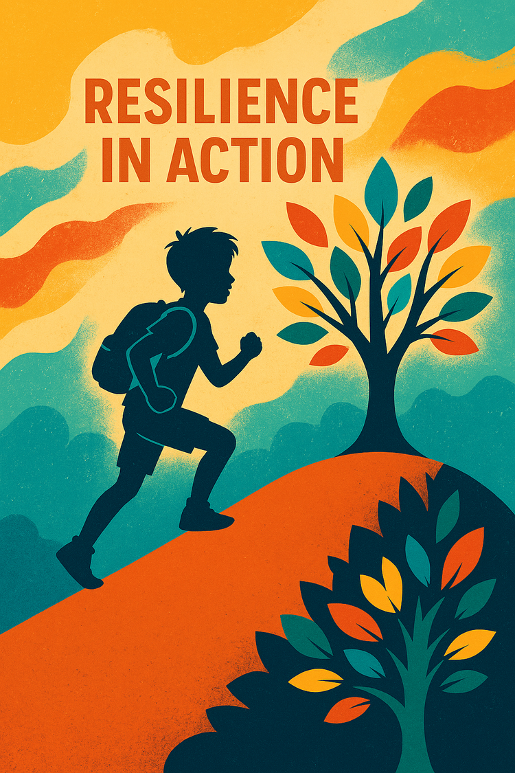 Resilience in Action cover