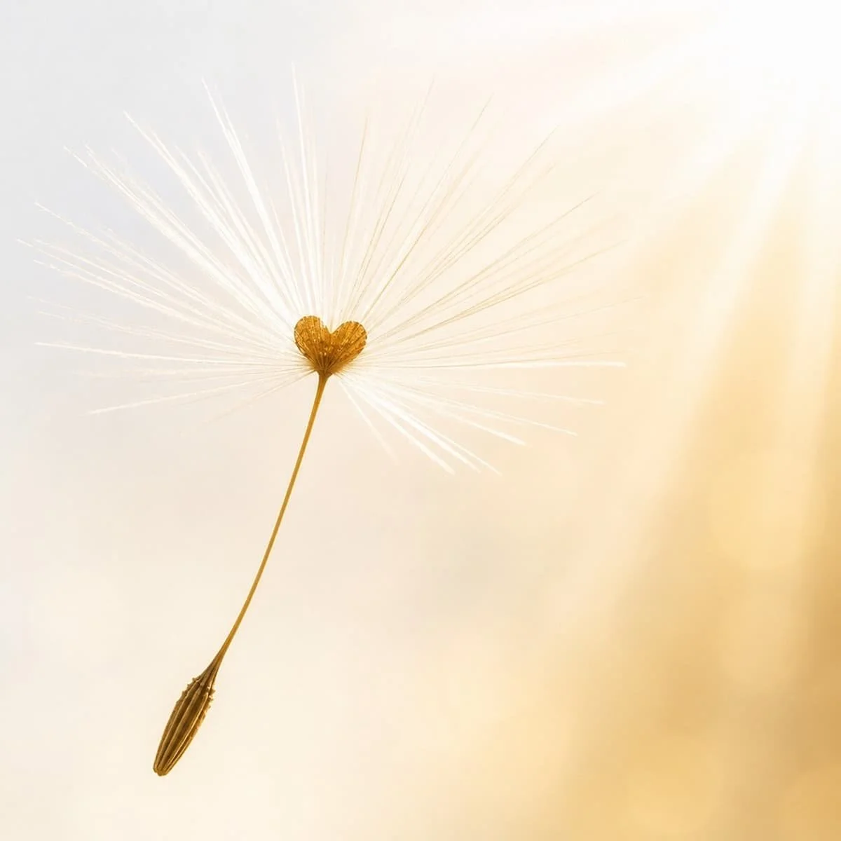 The Dandelion in the Parking Lot