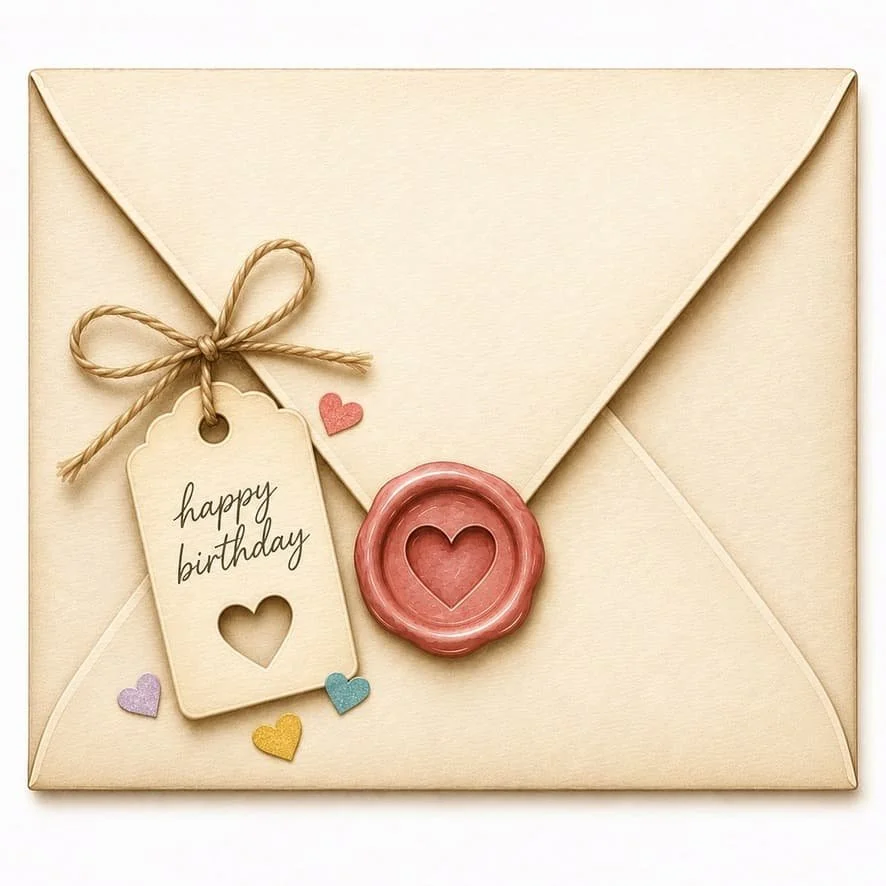 What to Write In A Birthday Card