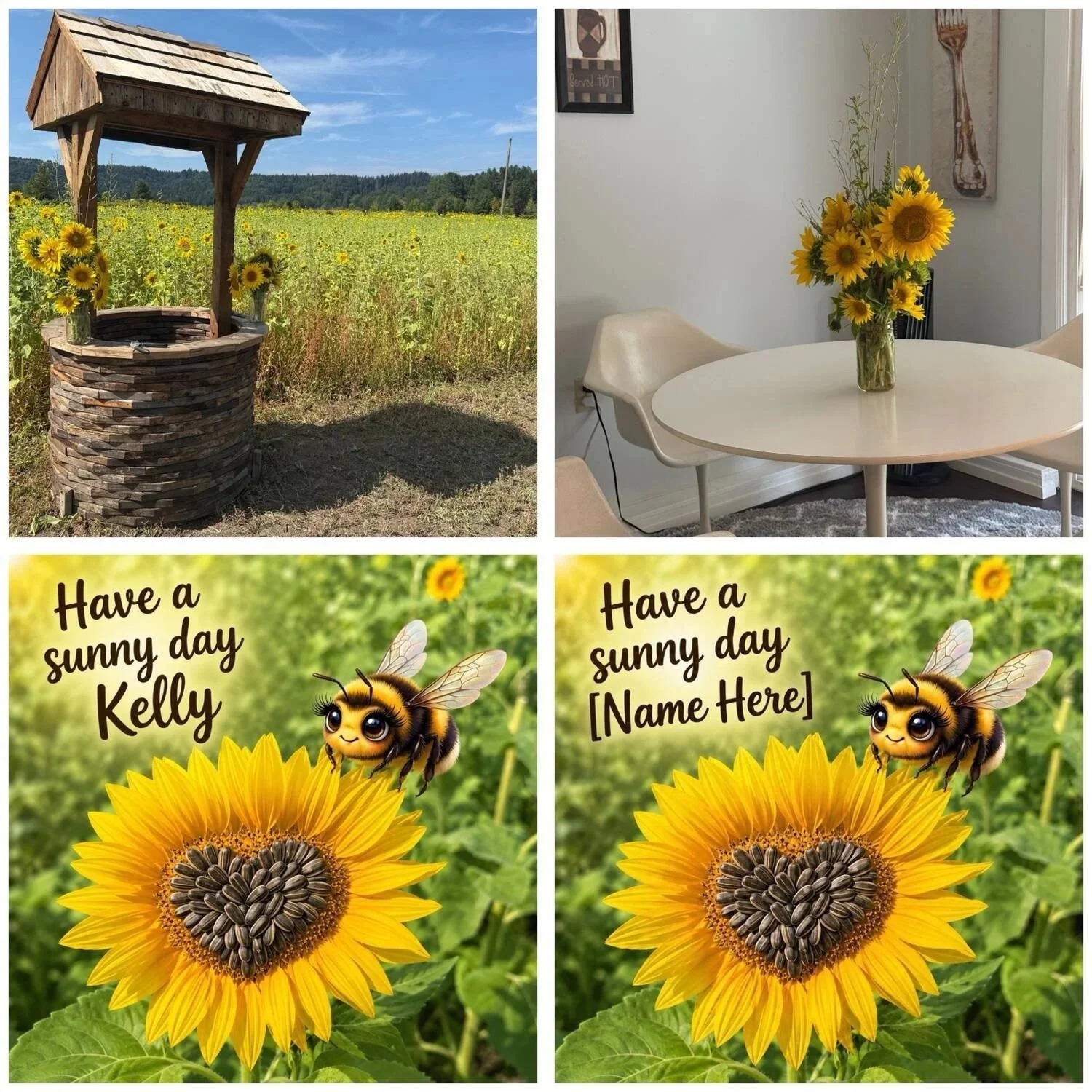 The Woman Who Sings to the Bees