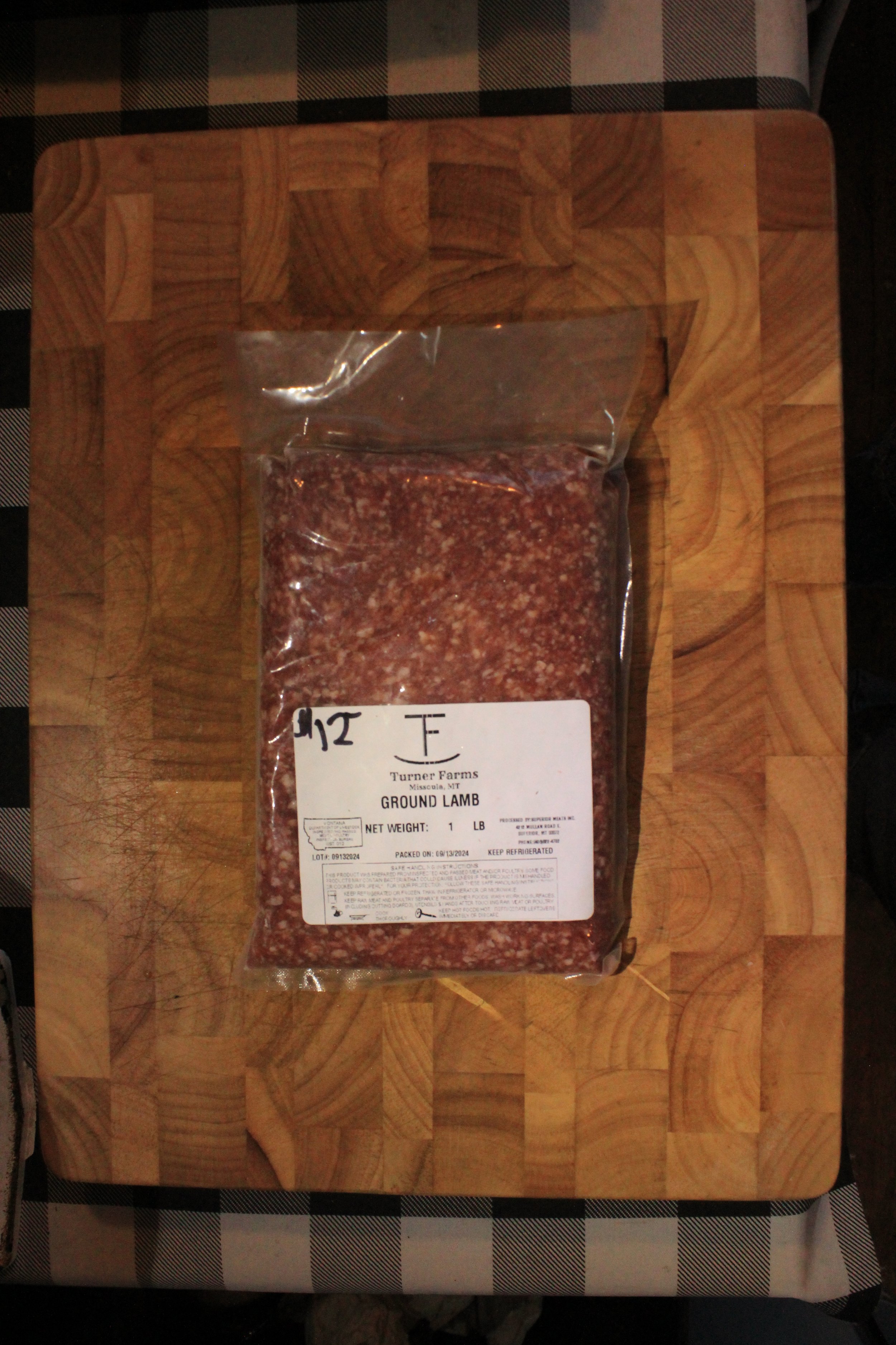 The Rattlesnake Lamb Box