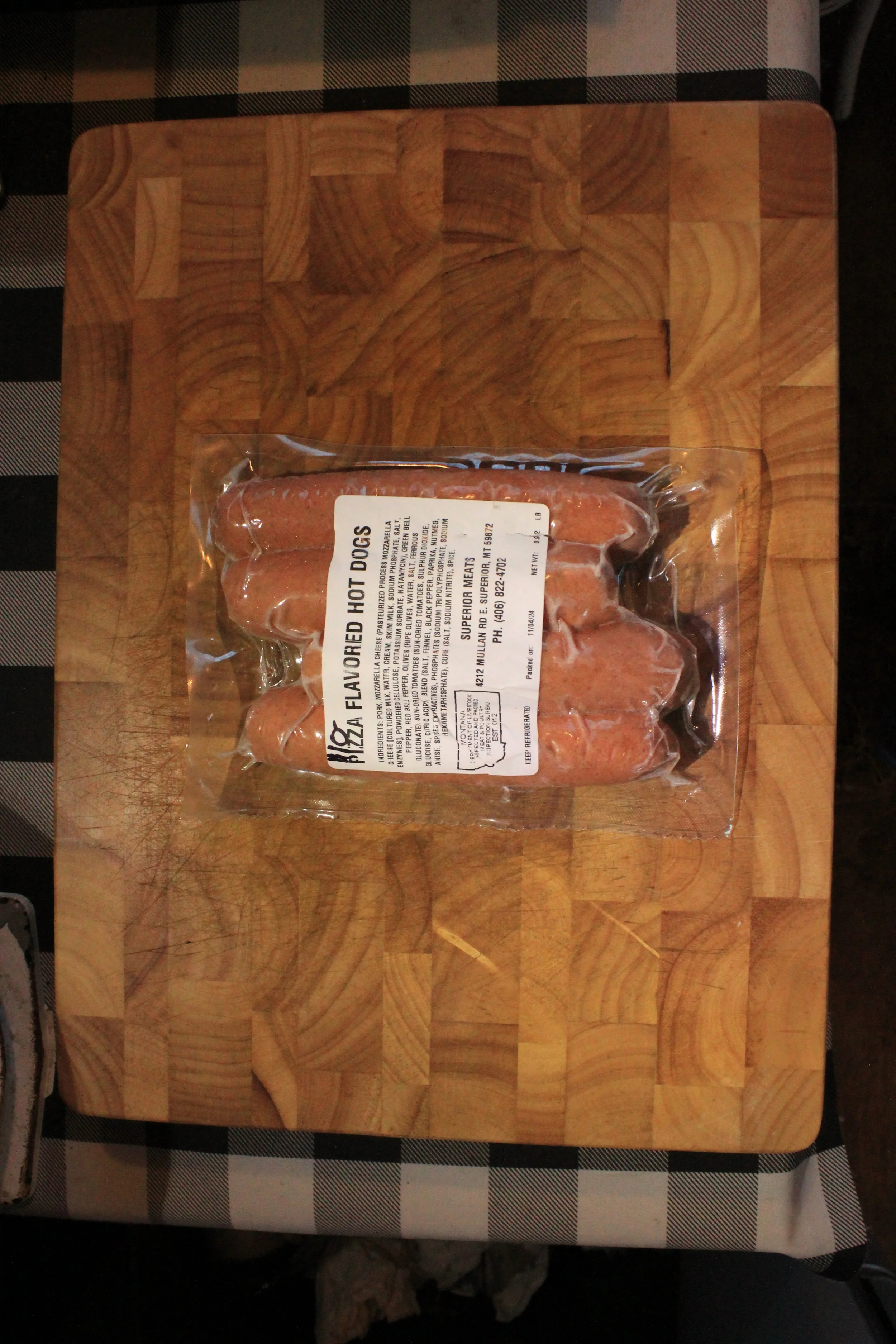 The Bitterroot Pork Box