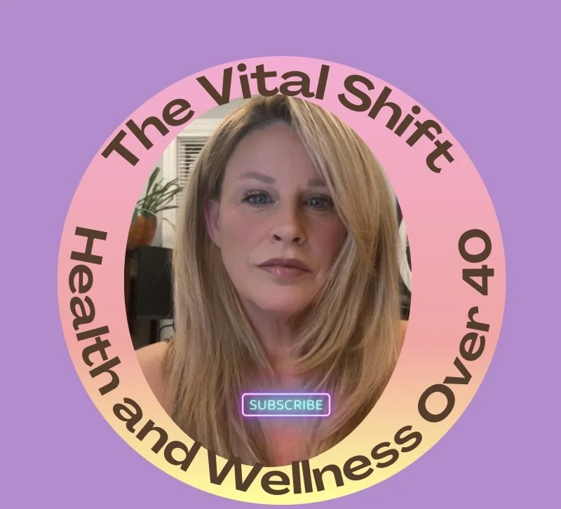 Colleen McGrath Holistic Vitality &amp; Transformation Consultant
