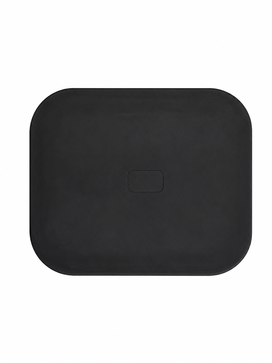 Gasket Manway 13" x 16" Full Face Rectagle EPDM Black