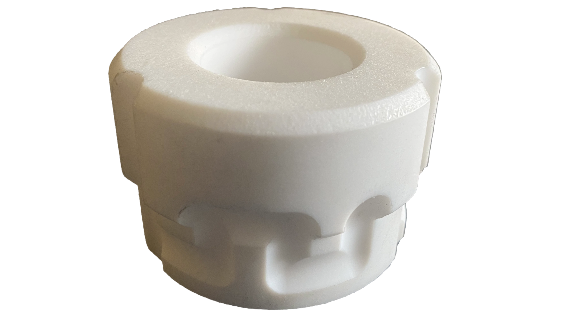 A twist-lock tank steady bearing is a stabilizer for the shaft of the agitator or mixer, it's sanitary, self-lubricating materials (e.g., UHMW or PTFE) eliminate the need for periodic lubrication or frequent replacements.