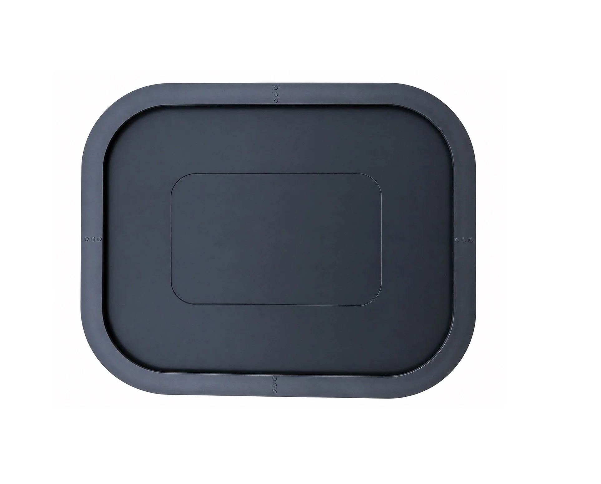 Gasket Manway 16" x 21" Full Face Silicone