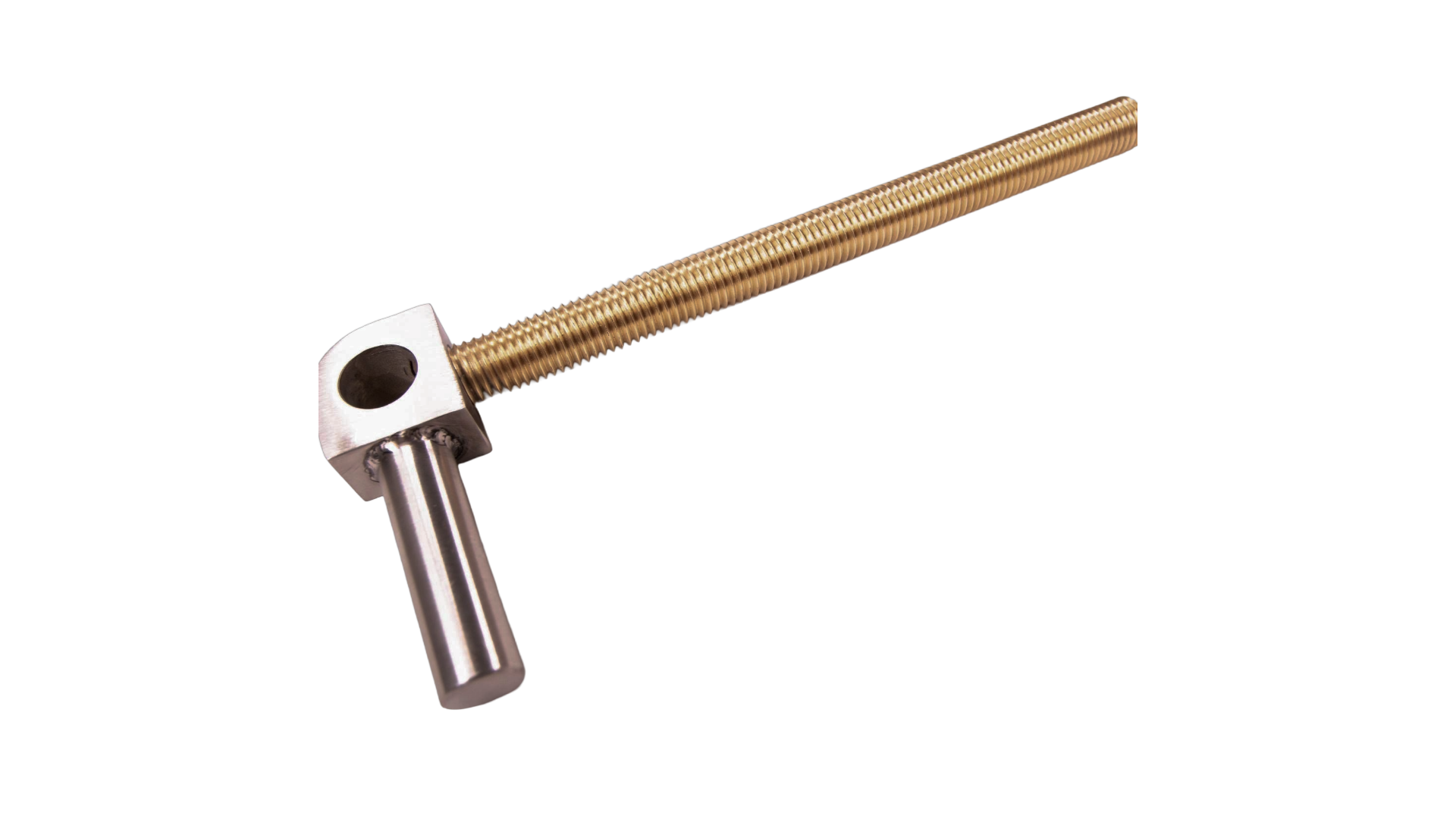 Flushmount Knuckle Block Assembly - 4IN Shroud