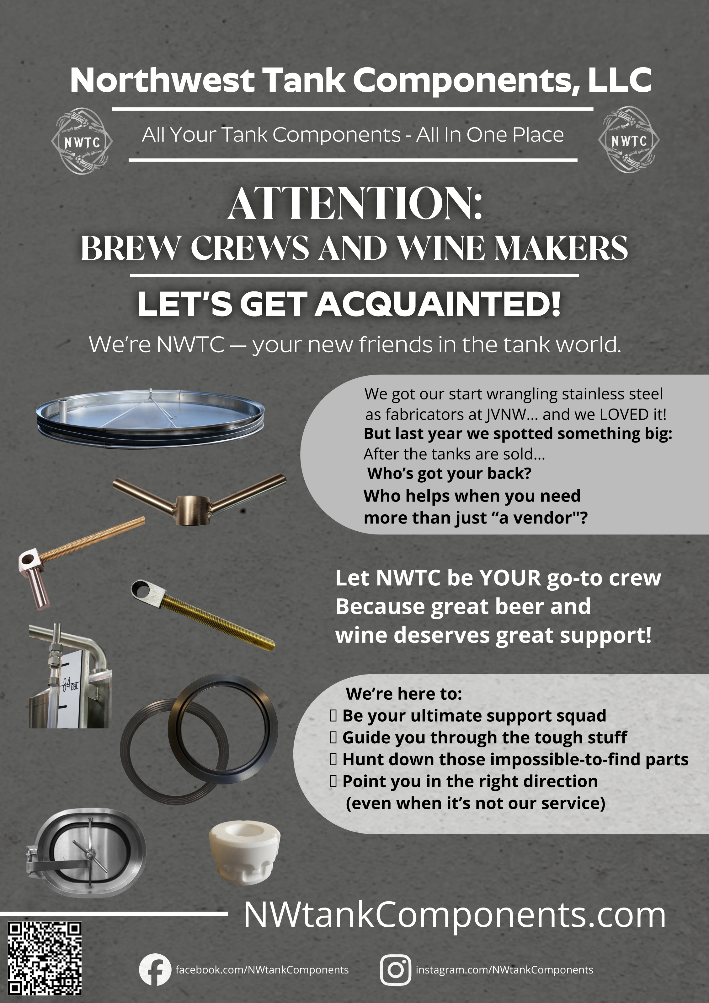 Let's Get Acquainted!