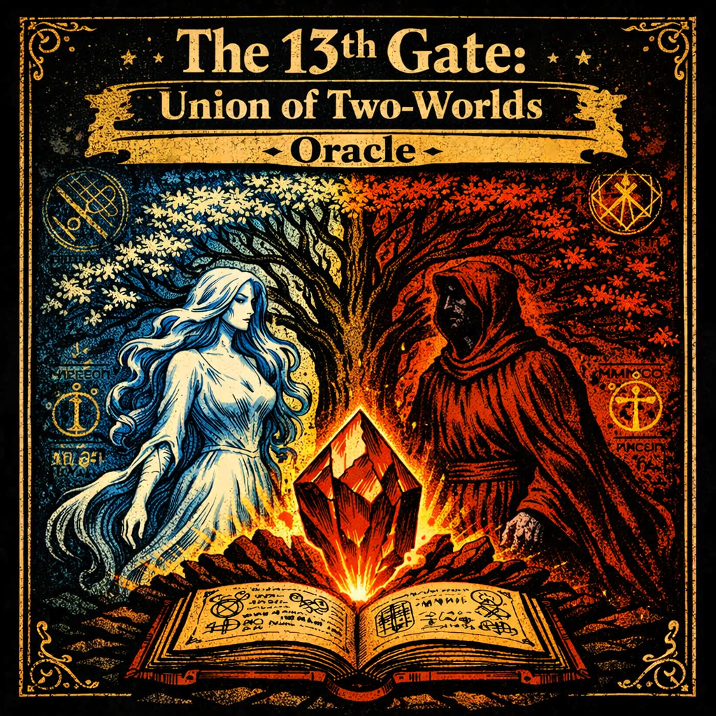 The 13th Gate- Union of Two-Worlds Oracle Cover.png