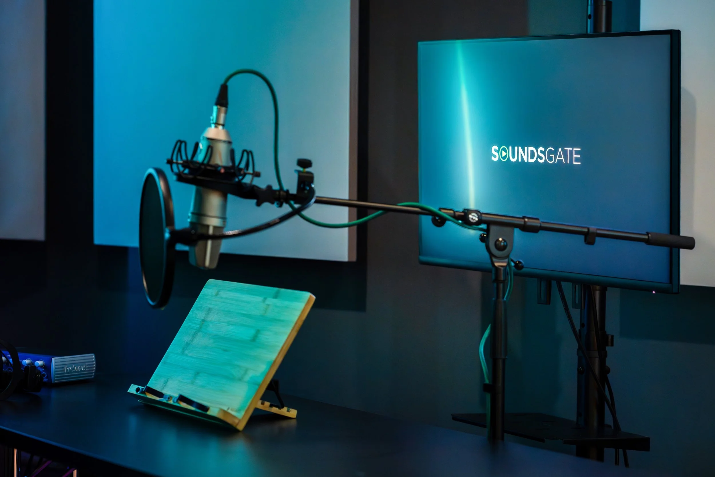 Soundsgate Studio TWO