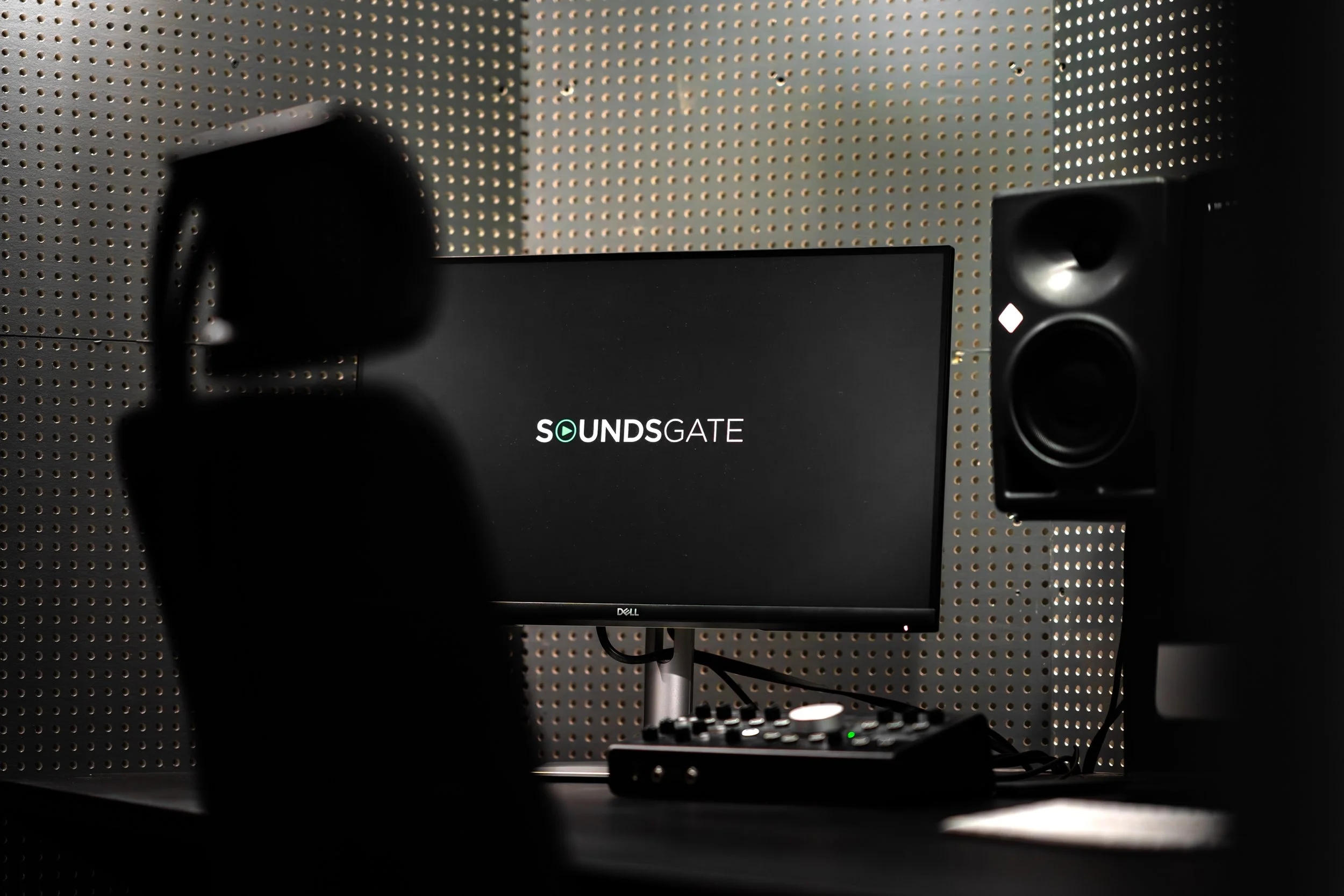 Soundsgate Studio TWO