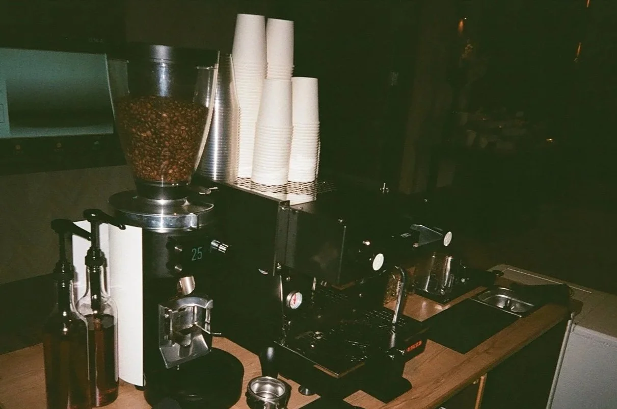 wedding coffee catering