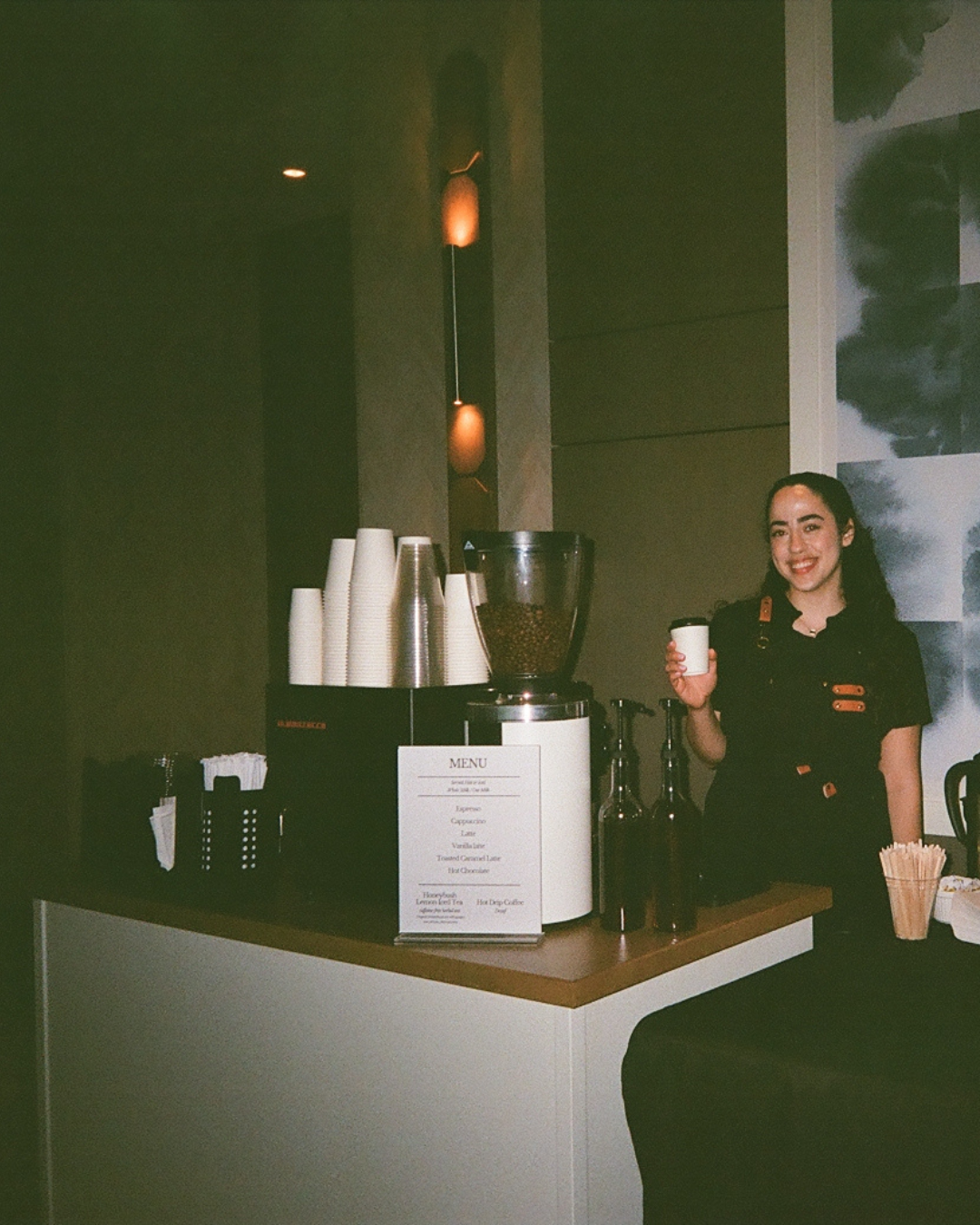 coffee cart from charlotte mobile coffee