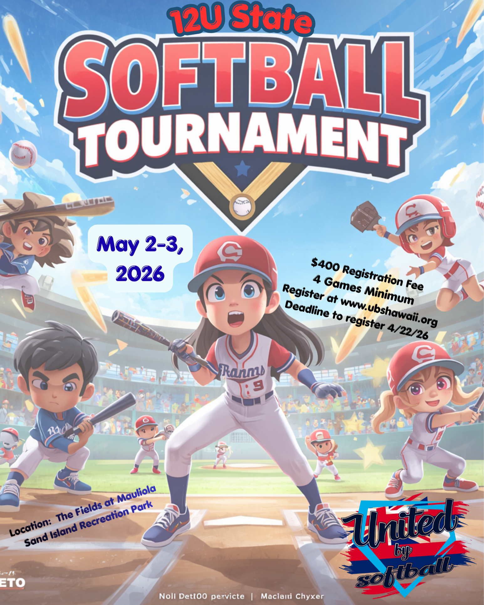 12U State Tournament
