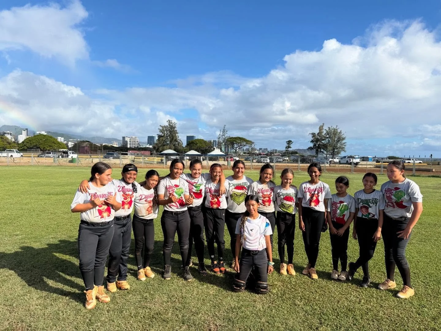 #unitedbysoftballhawaii does it again&hellip;
Another tournament all for a greater cause in the books.  Our second annual #HolidayFoodandToyDrive tournament wrapped up yesterday!  Big thanks to all the teams that joined us!  Props and congratulations