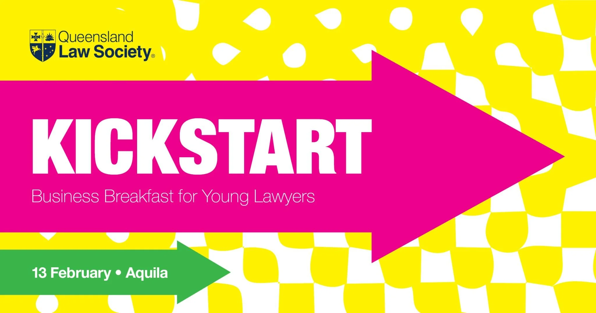 Kickstart Business Breakfast for Young Lawyers 