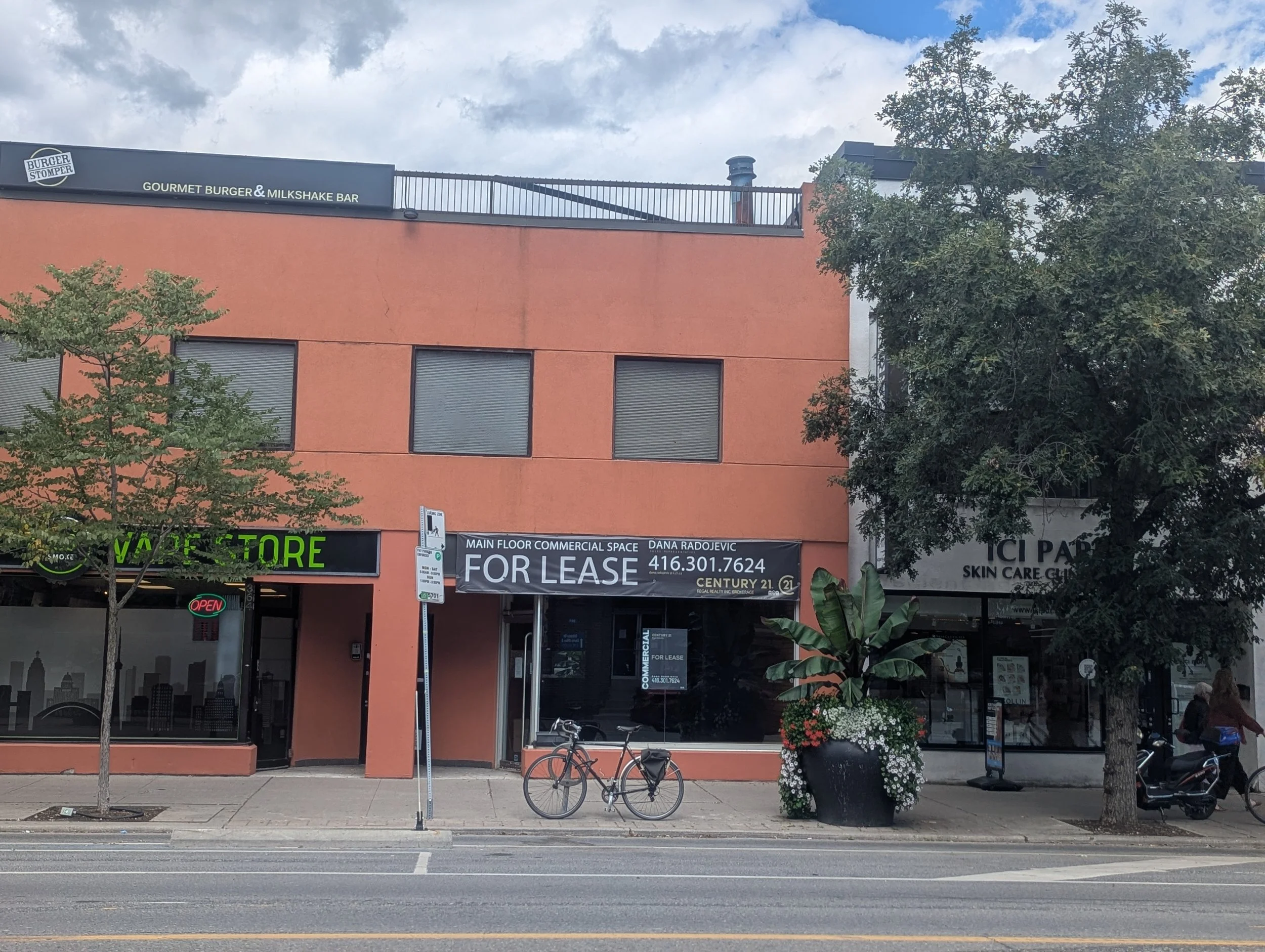 An image of 366 Danforth Ave | Toronto, ON