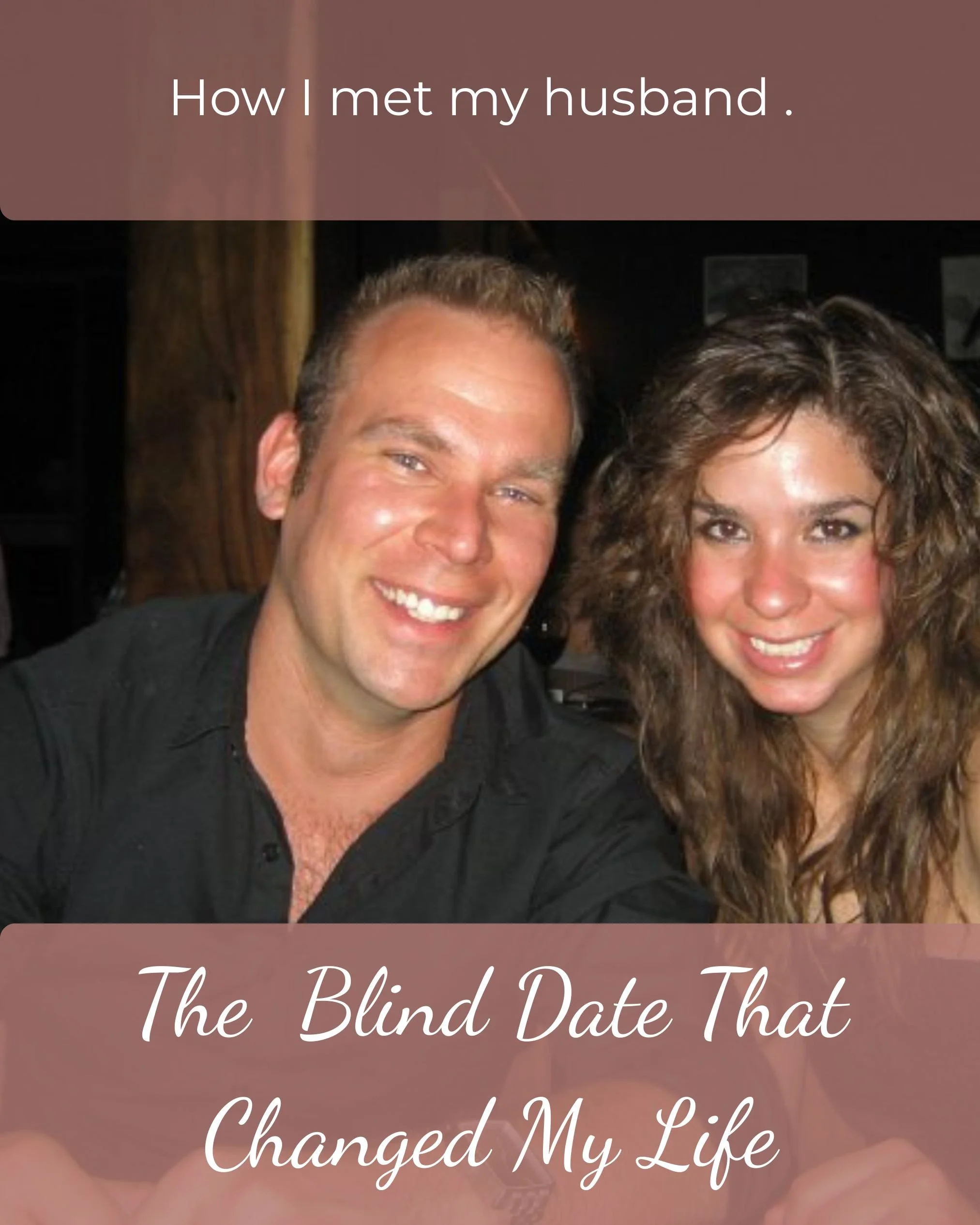 The International Blind Date That Changed My Life