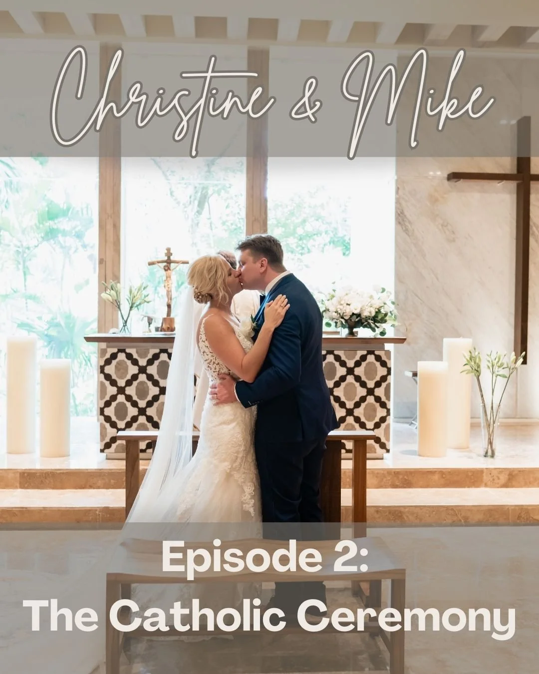 Christine &amp; Mike - Episode 2