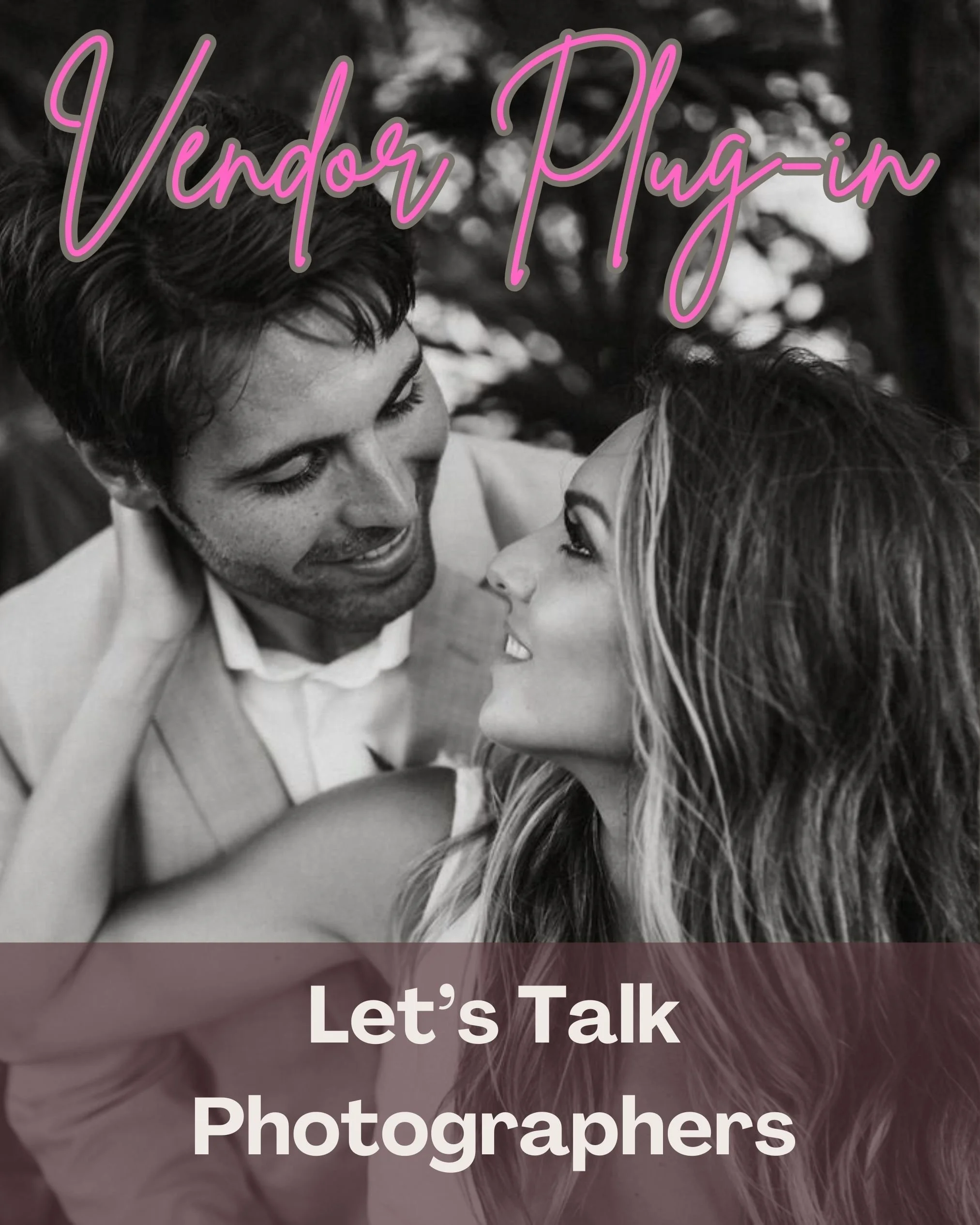 Let’s Talk Photographers