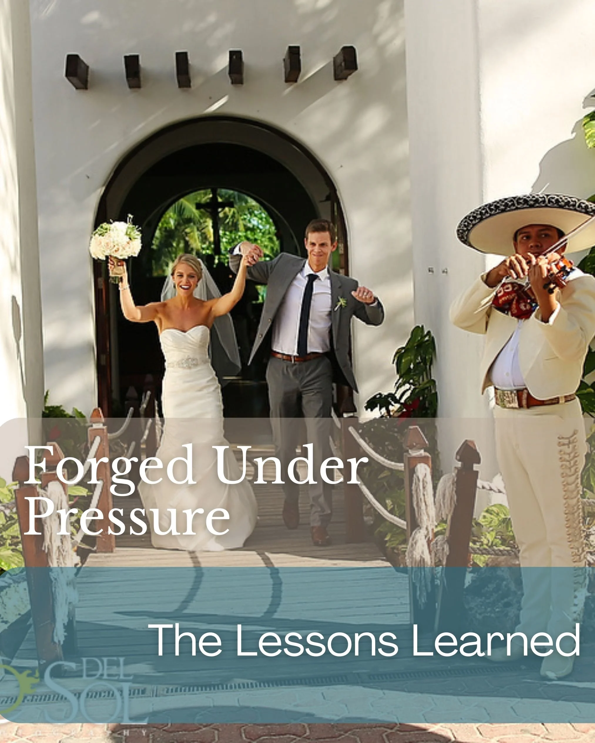 Forged Under Pressure: The Lesson