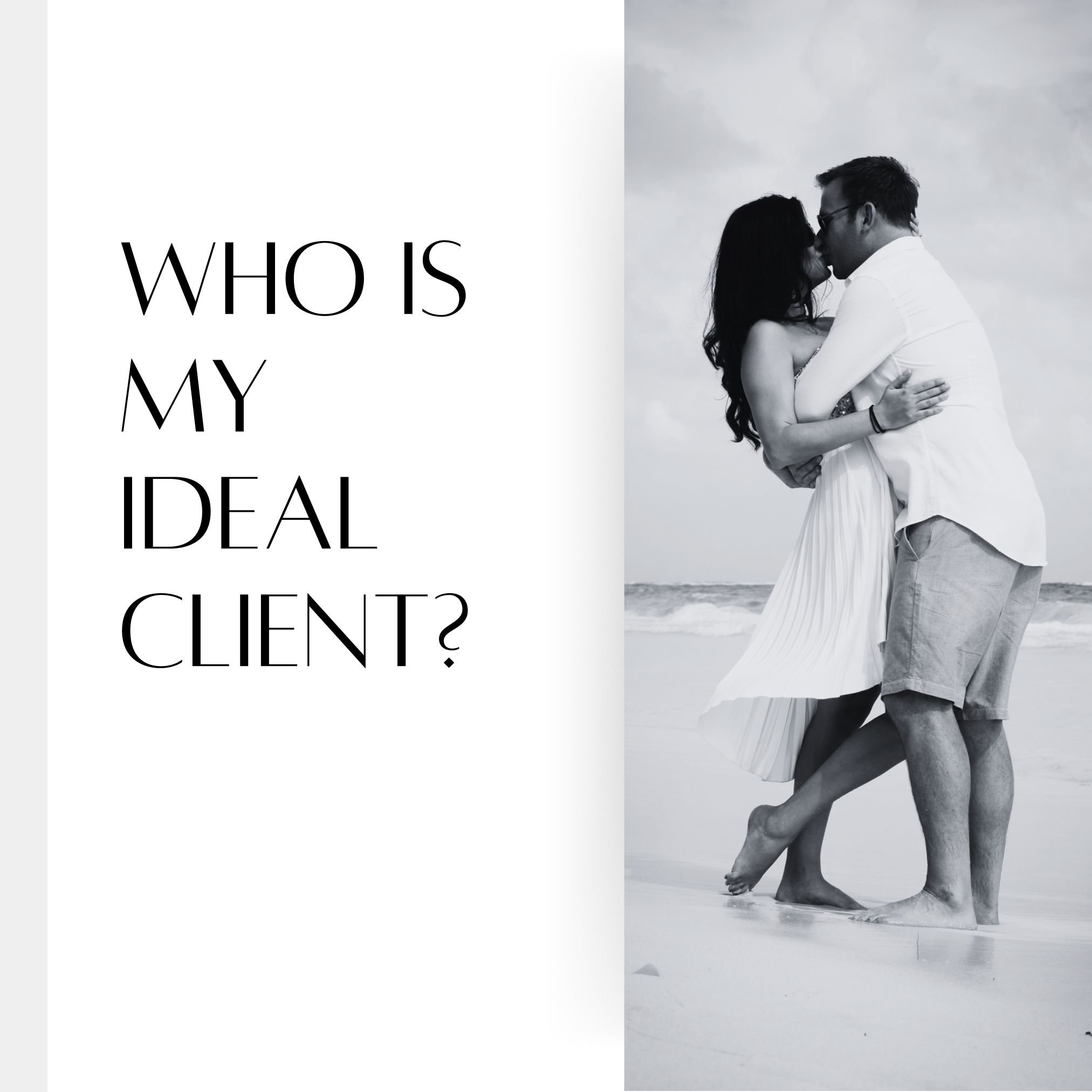 Who Is My Ideal Couple for a Destination Wedding?