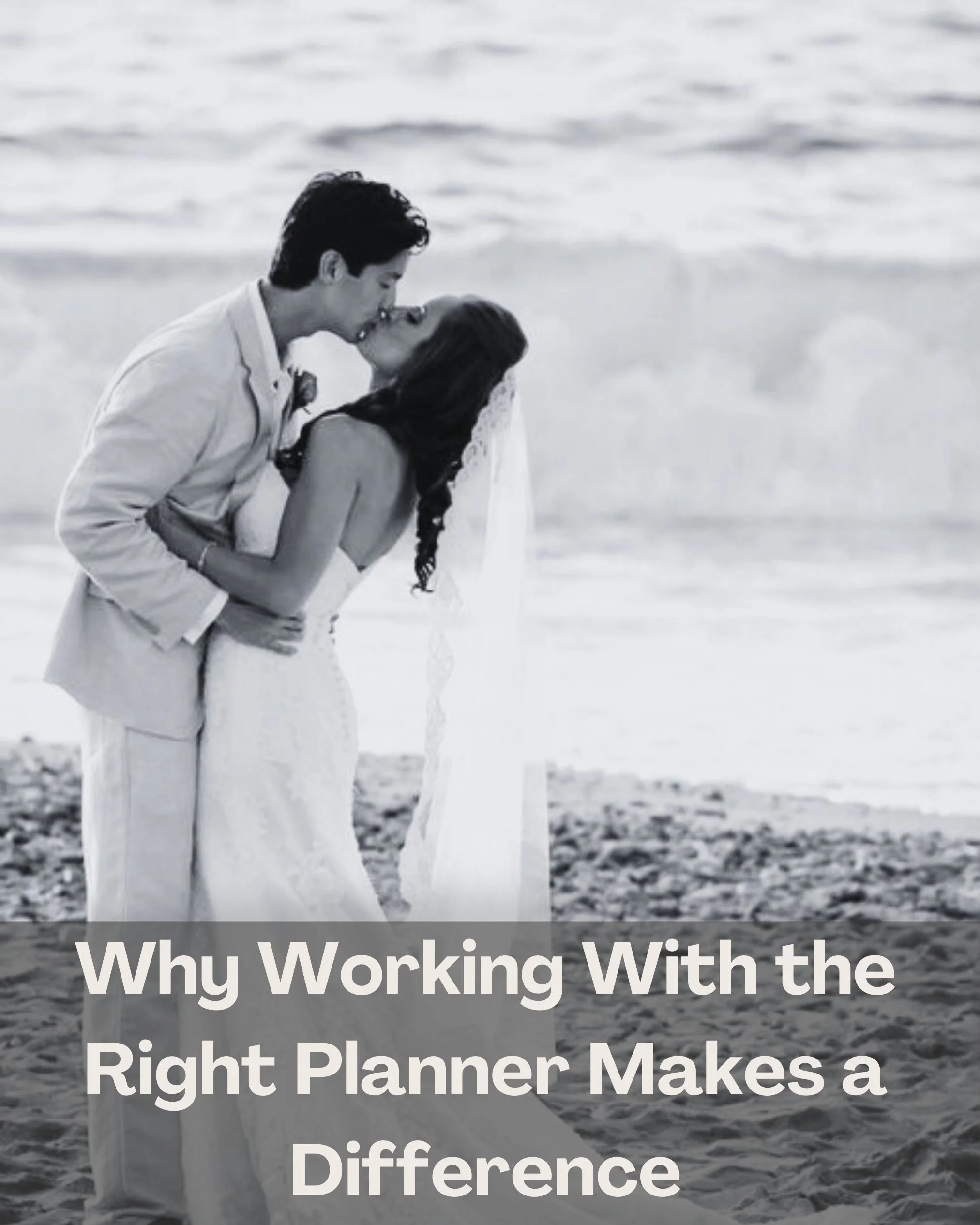 Why Working With the Right Planner Makes a Difference