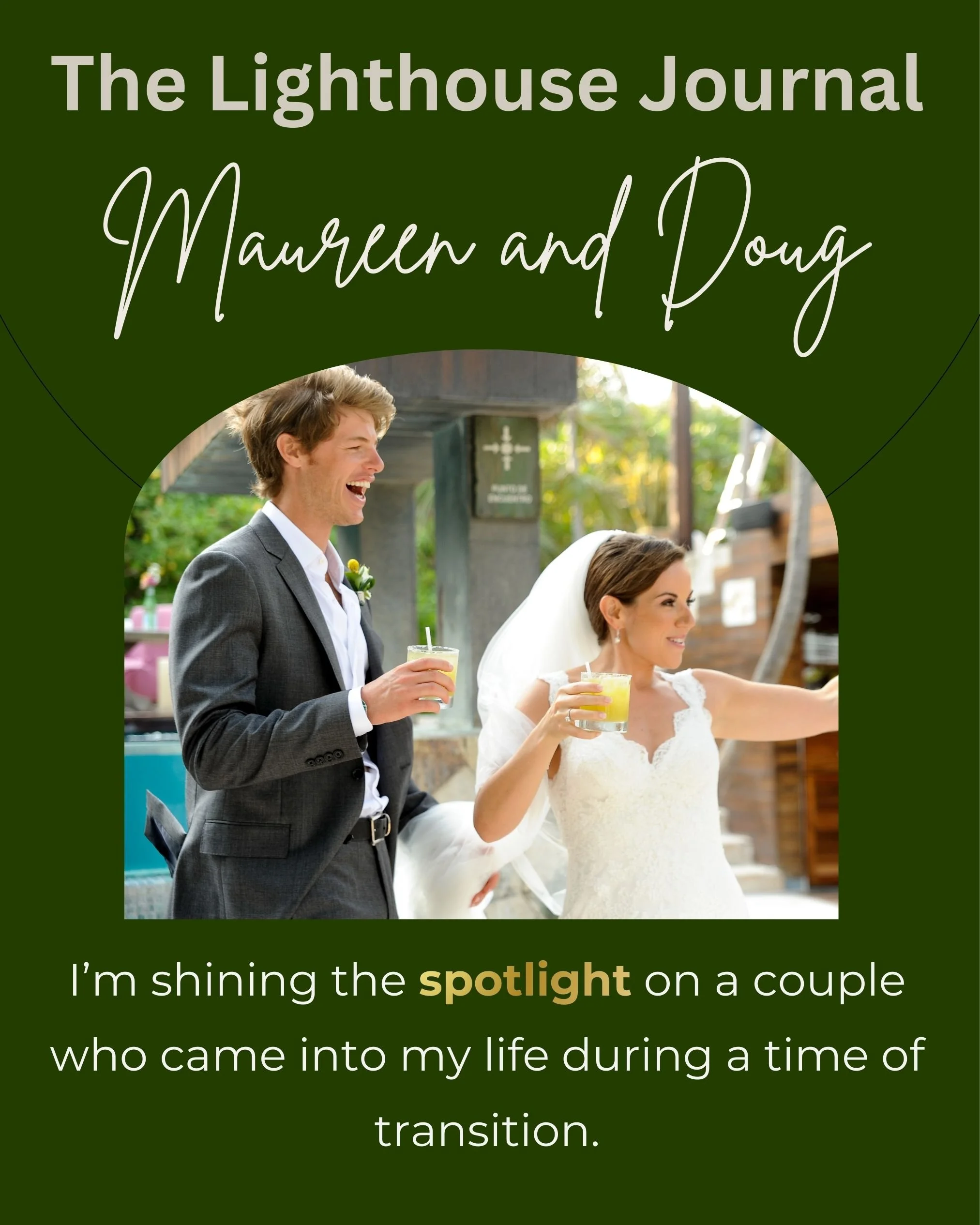 Maureen and Doug -The Beginning