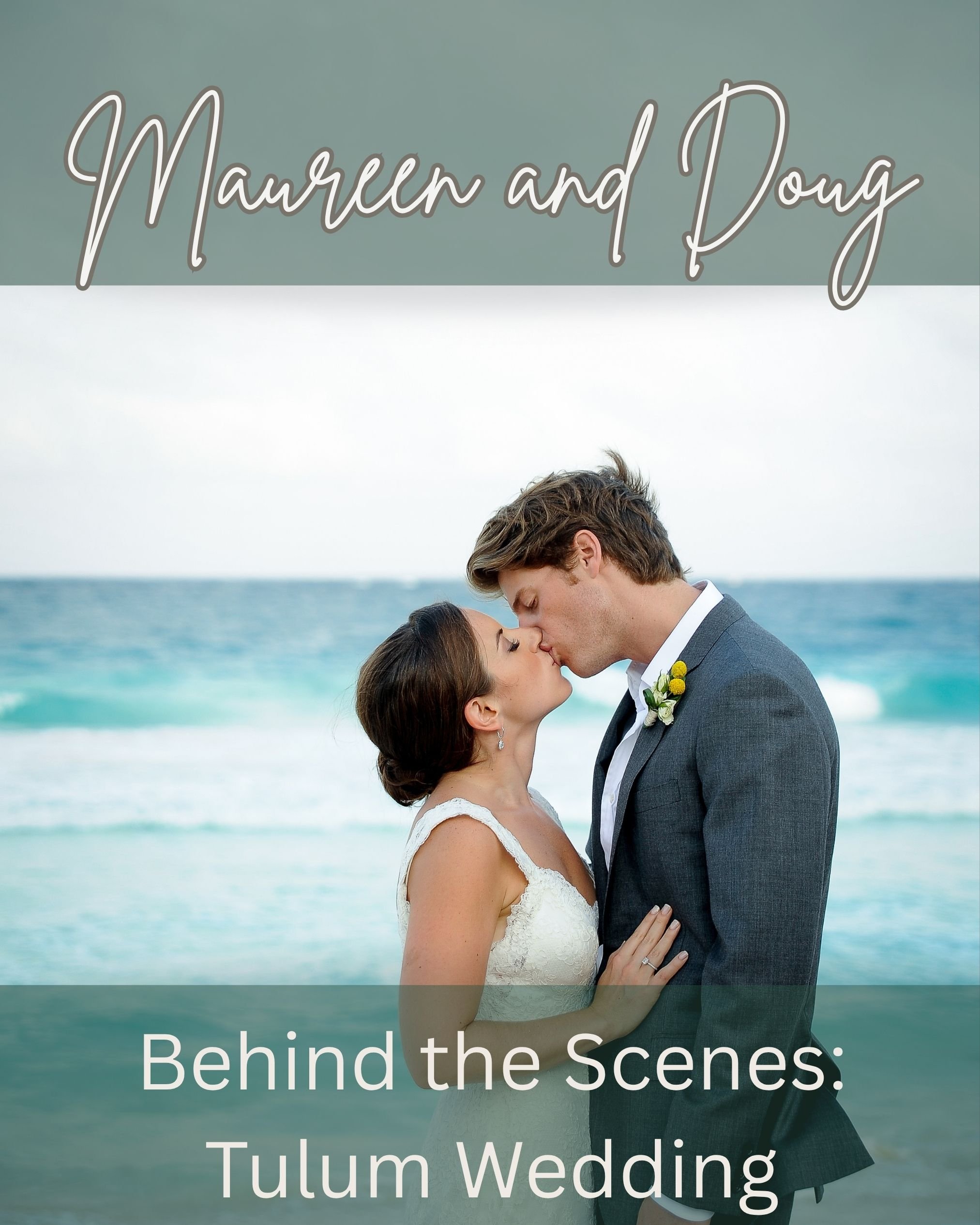 Maureen &amp; Doug – All the Changes We Had to Adapt To