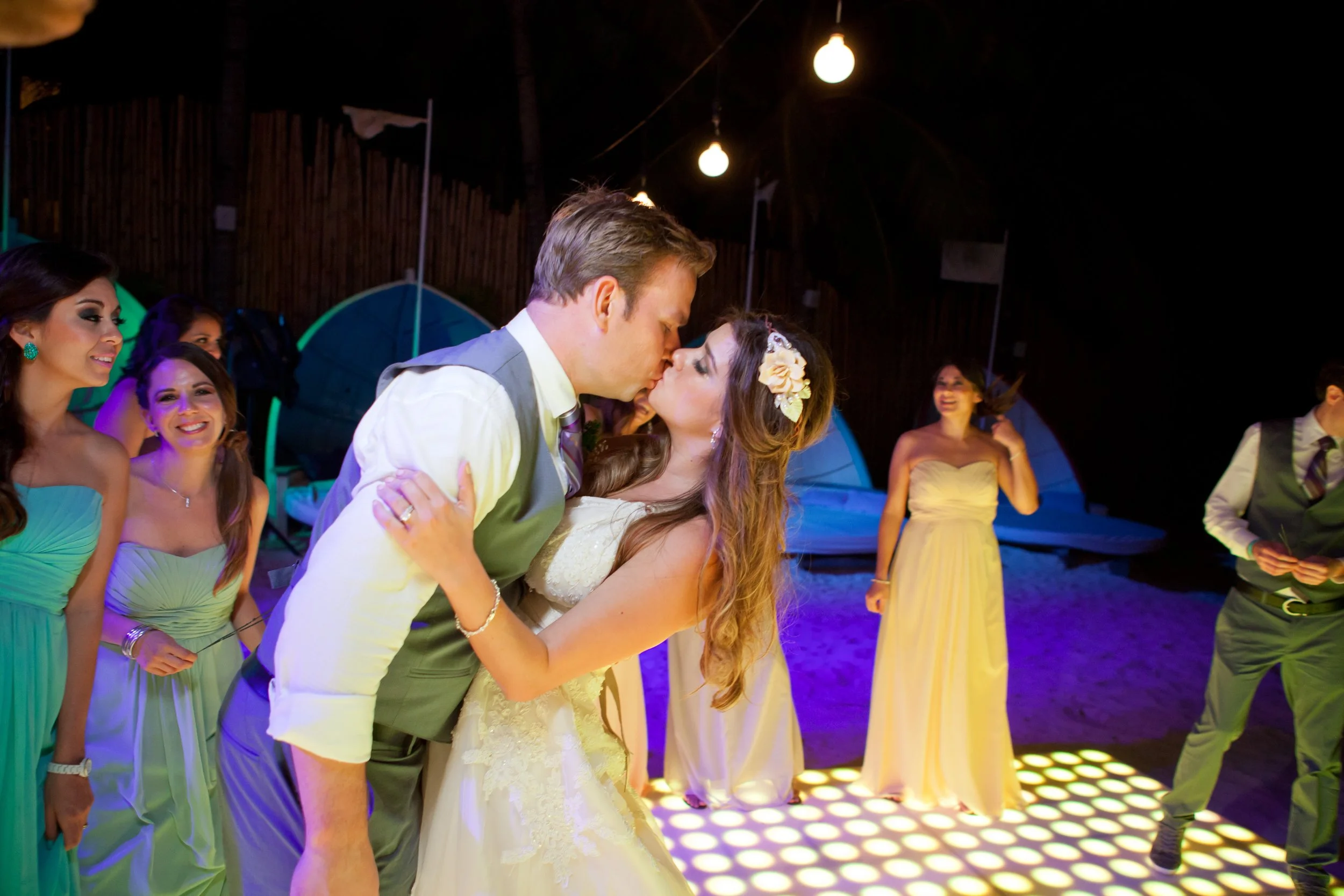 Playa Del Carmen Wedding