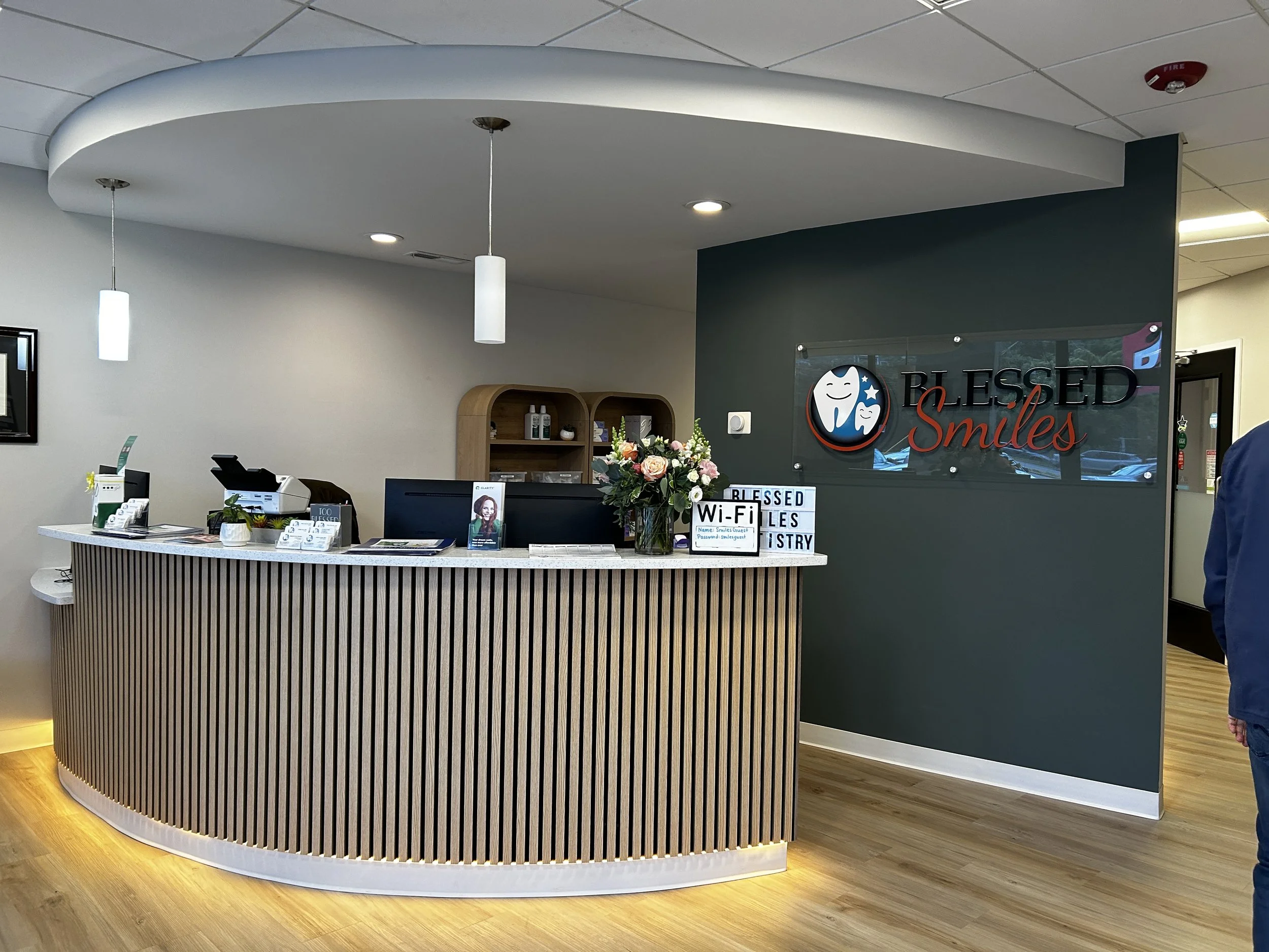 Blessed Smiles Dentistry