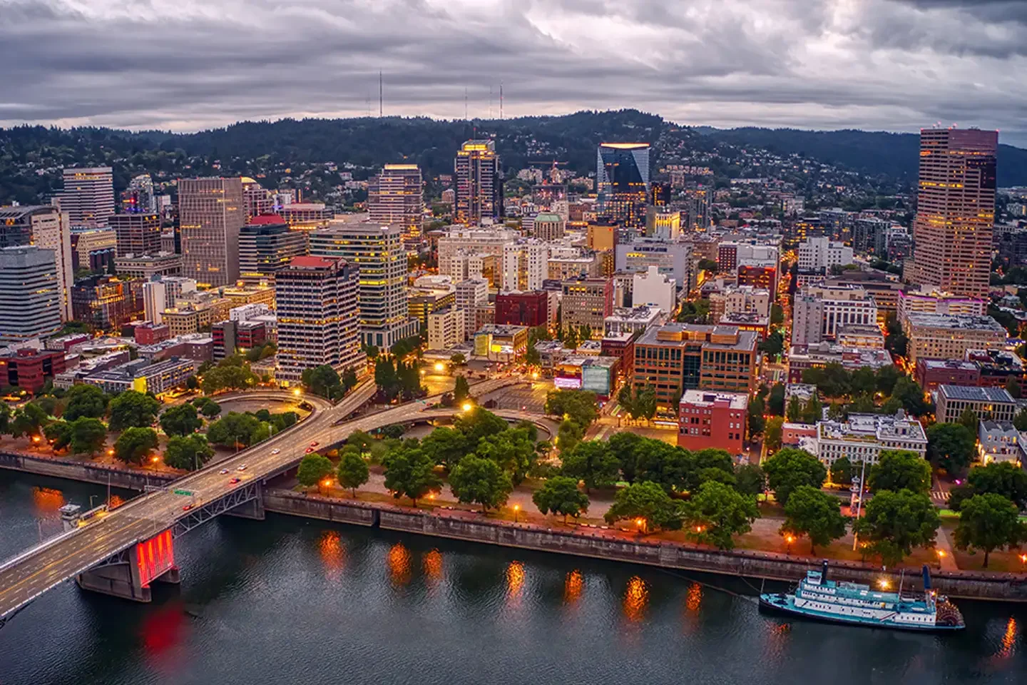 Portland Trip