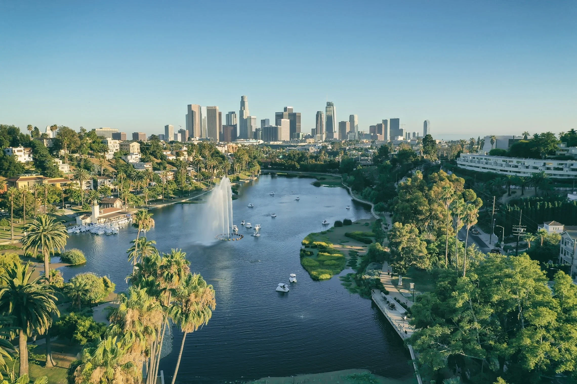Los Angeles Trip