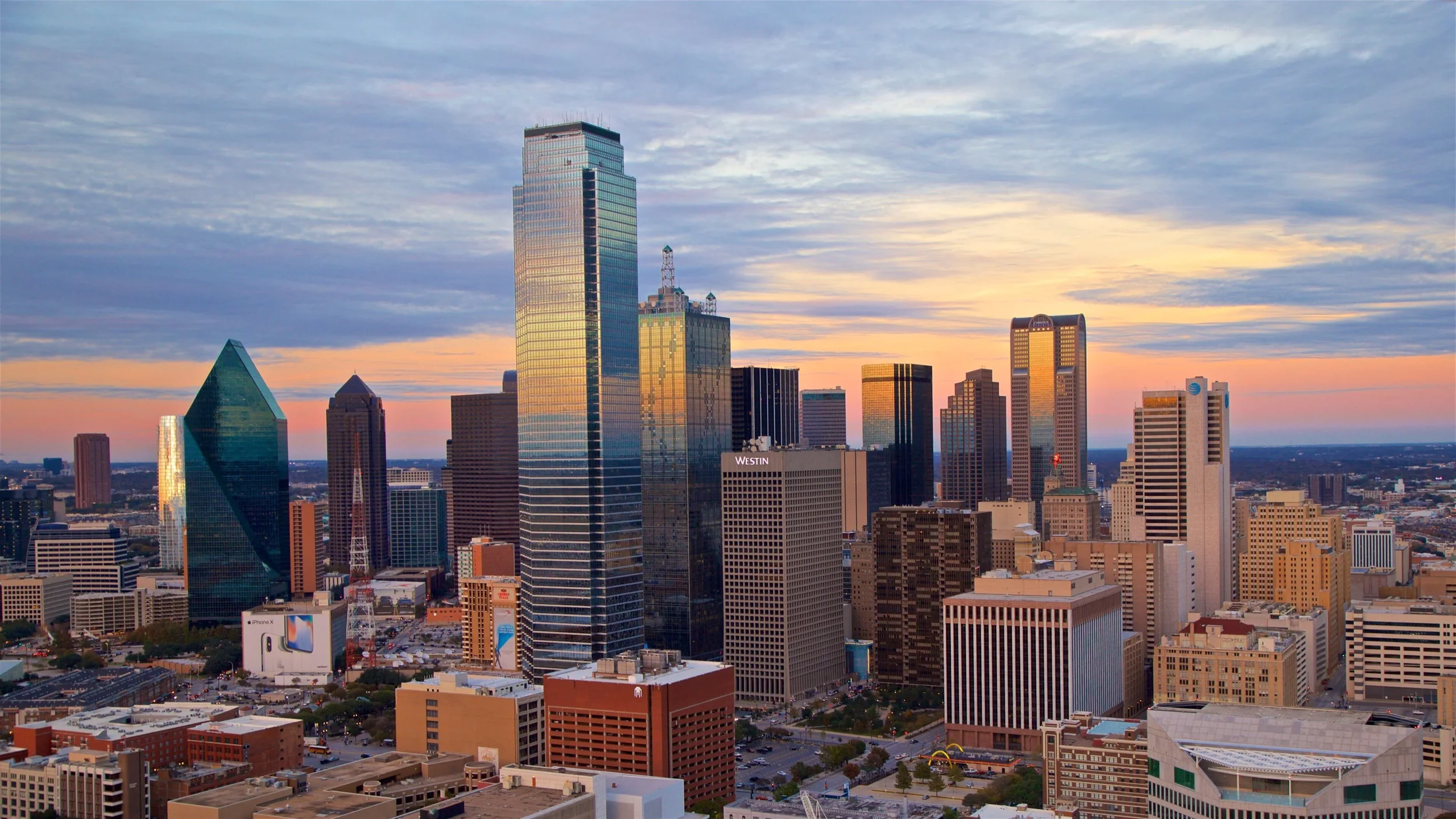Dallas Trip
