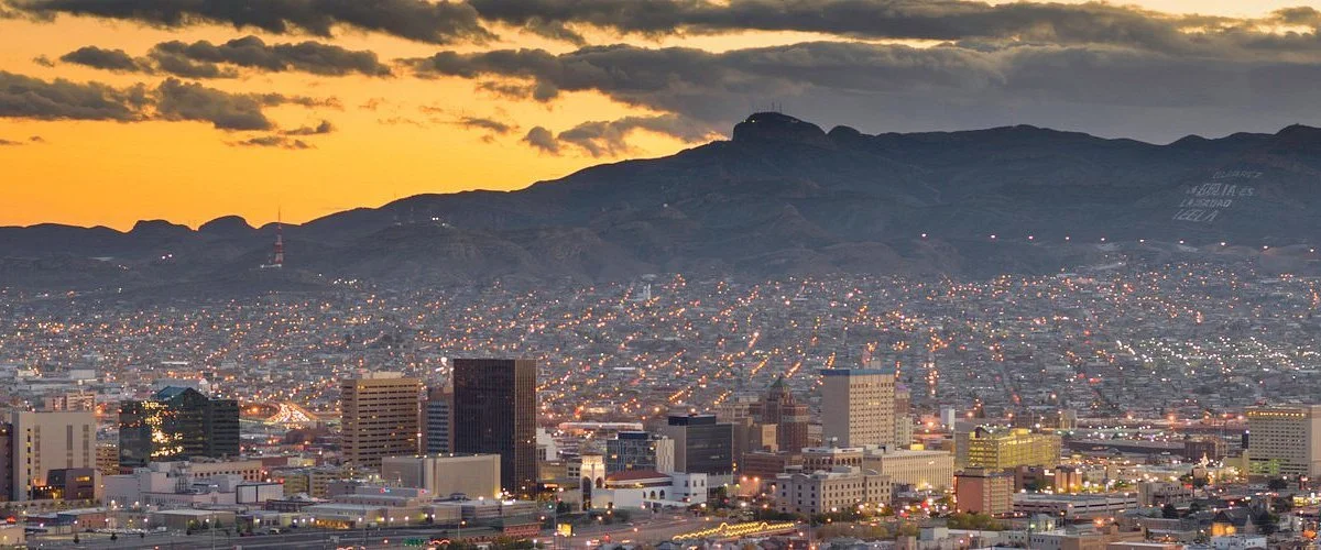 El Paso Trip