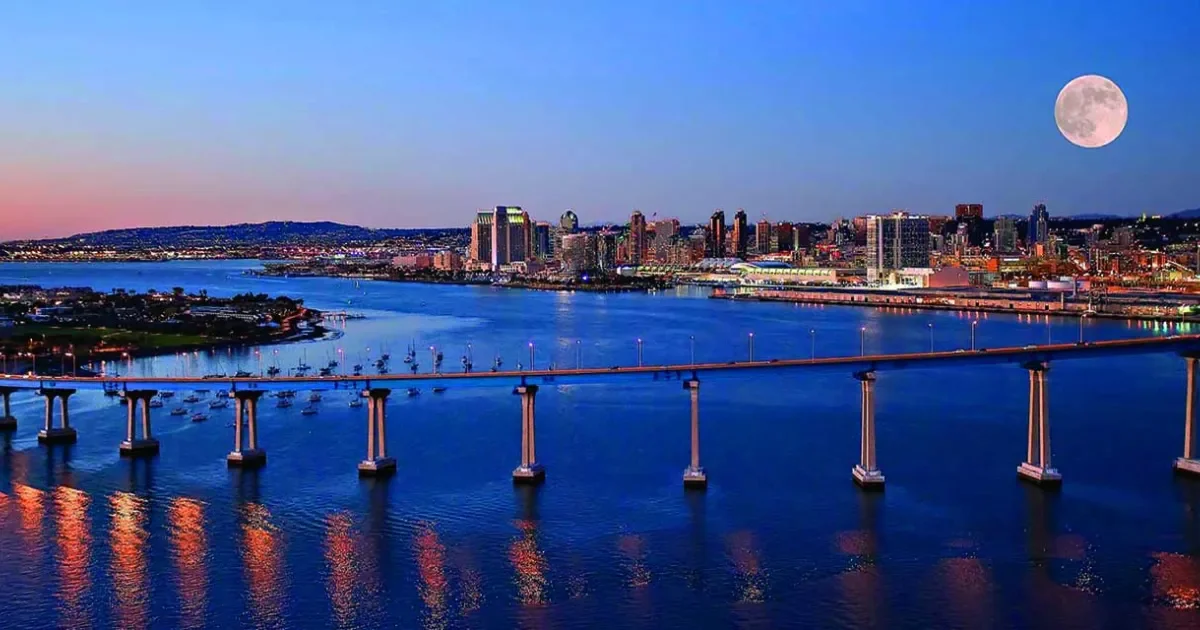 San Diego Trip