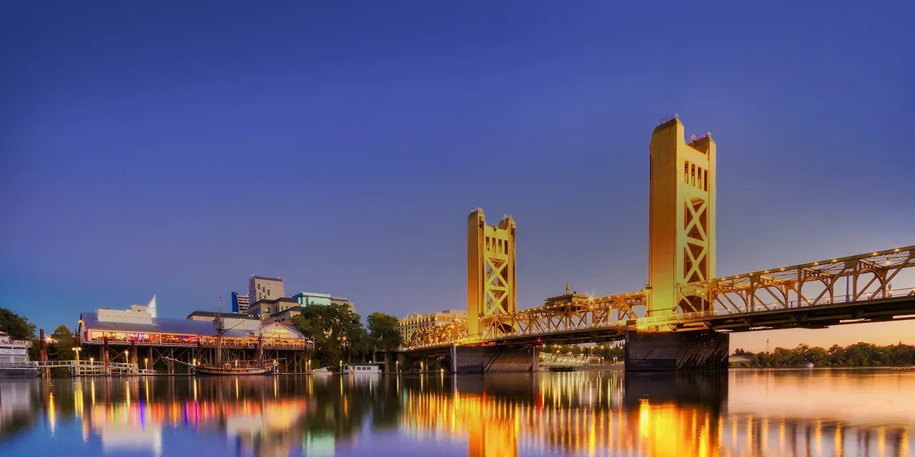 Sacramento Trip