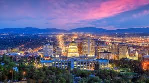 Salt Lake City Trip