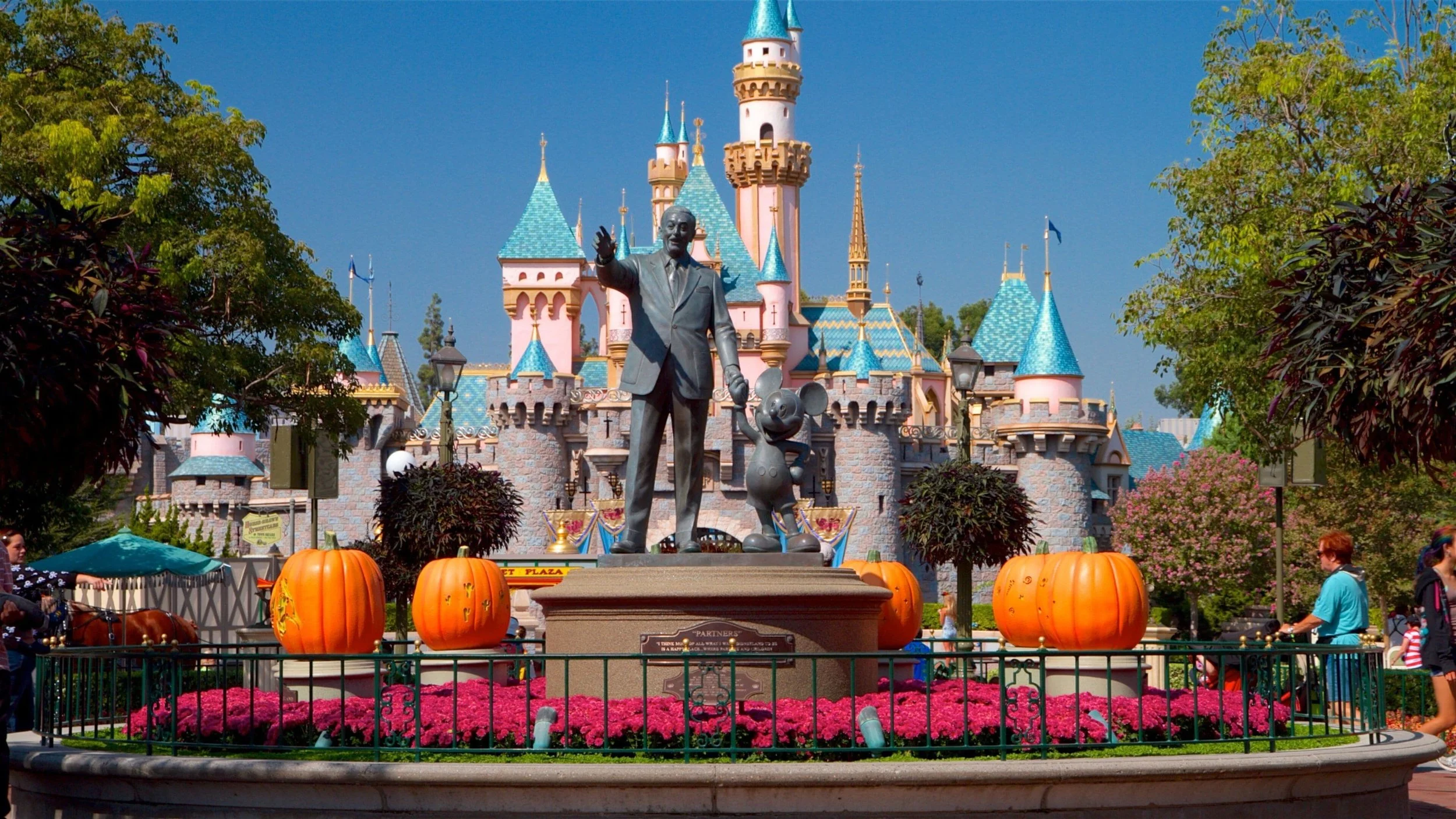 Anaheim Trip