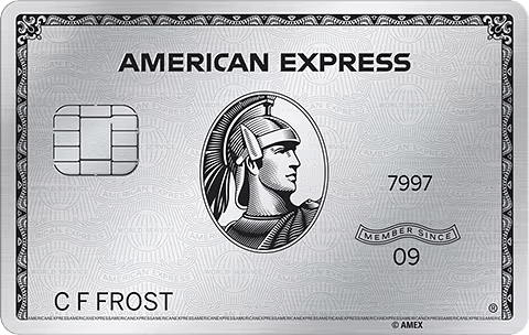American Express Platinum Card