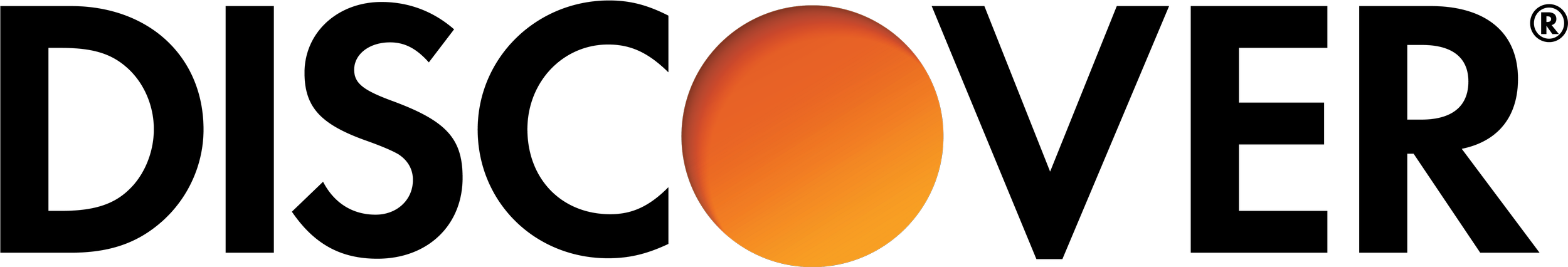 Orange ball against a black background.