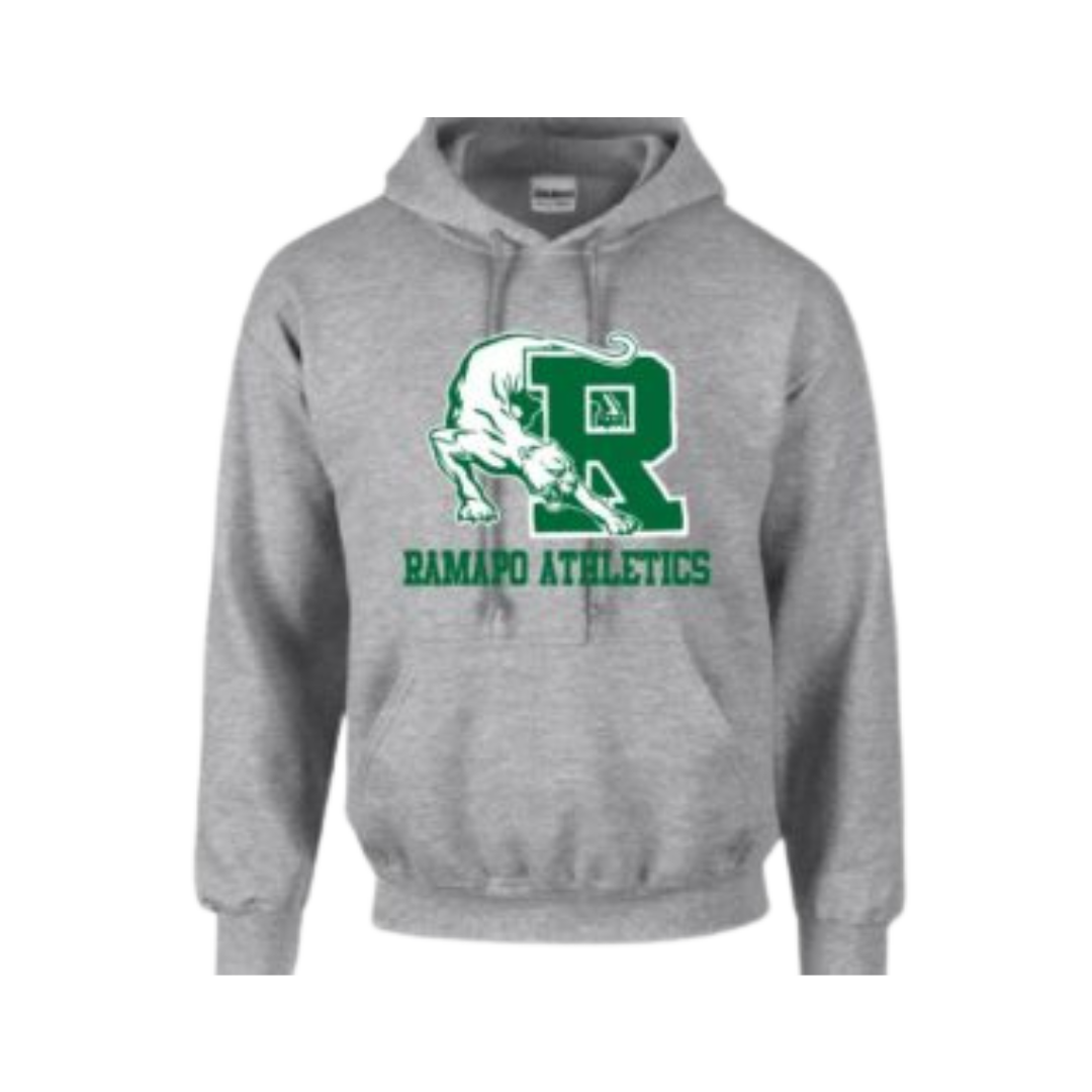 Ramapo Raiders Hooded Sweatshirt
