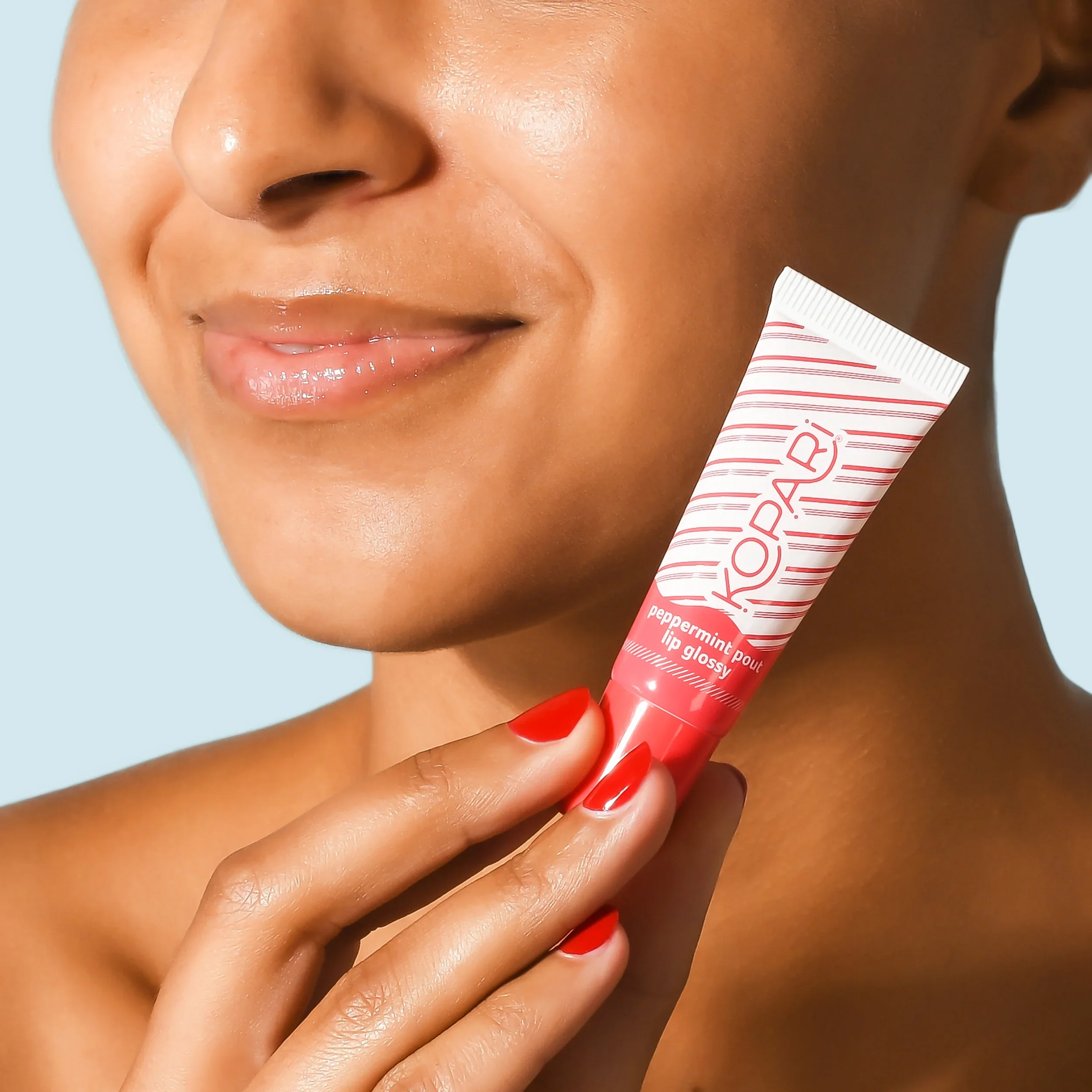 Kopari+Peppermint+Lip+Glossy+Closeup+1D.webp