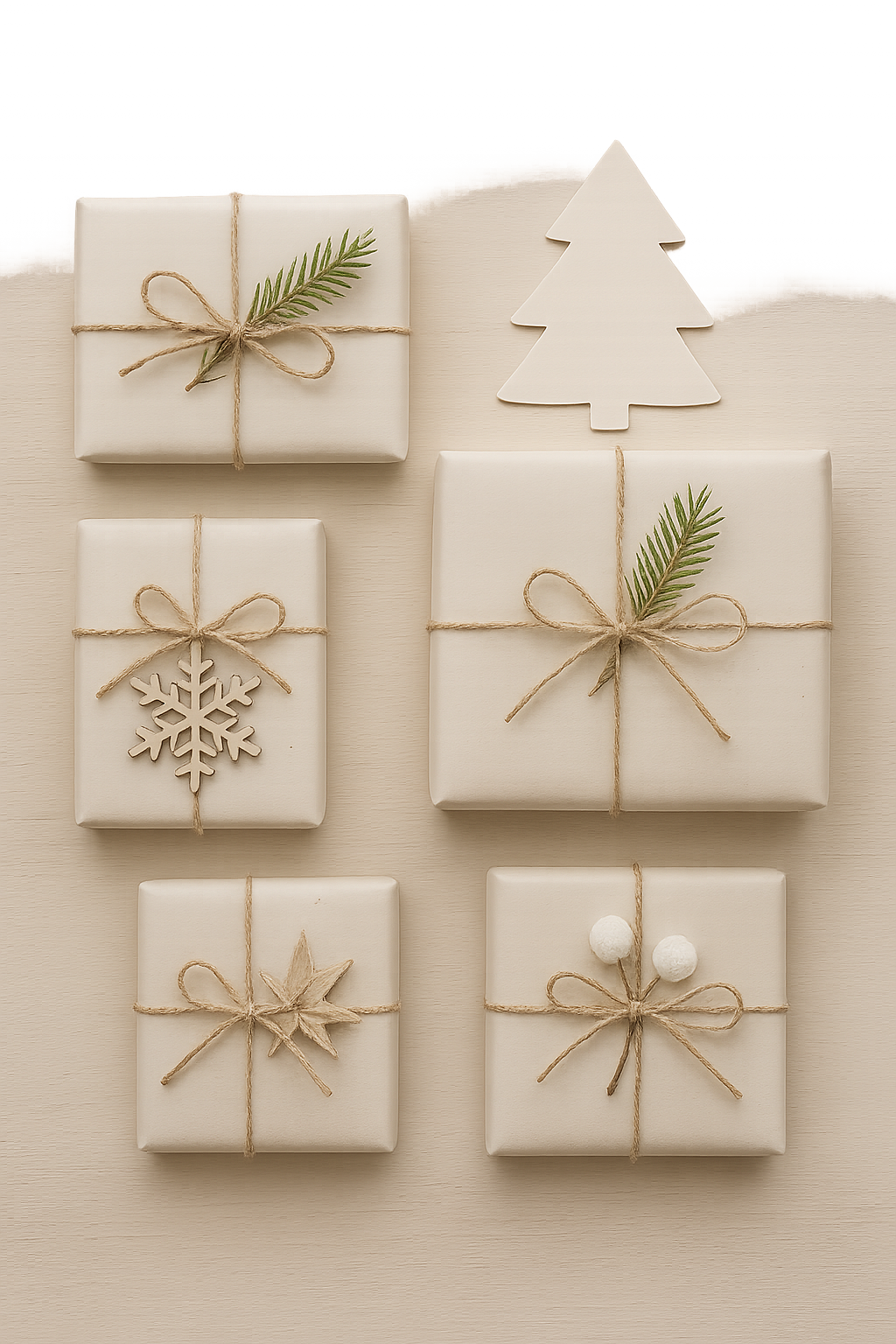 🎁  Gifts That Don’t Create Clutter 