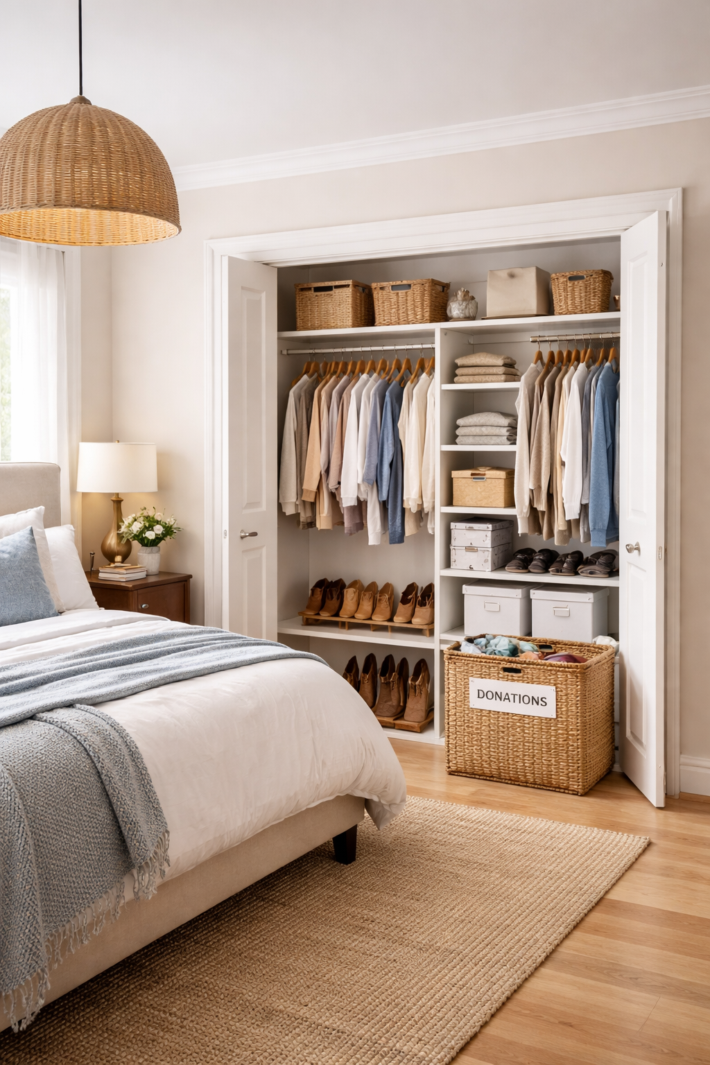 50% Deposit- Room Reset